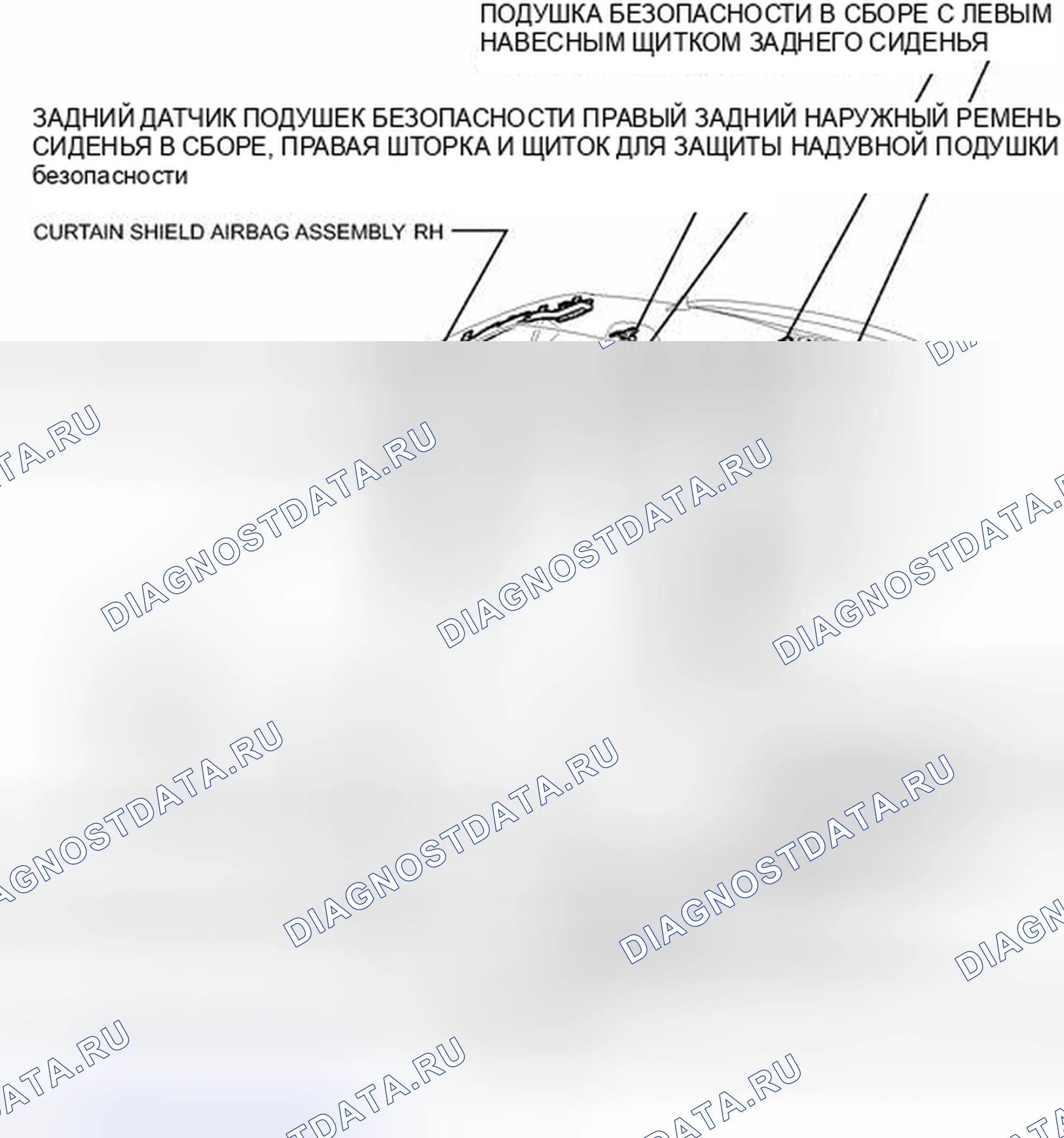 Рис. 41: ИЛЛЮСТРАЦИЯ. Honda Accord V