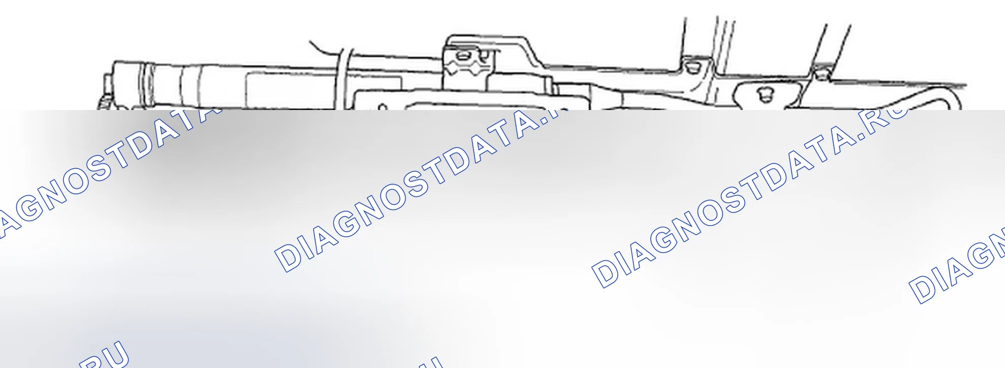 Рис. 317. Honda Pilot I рестайлинг