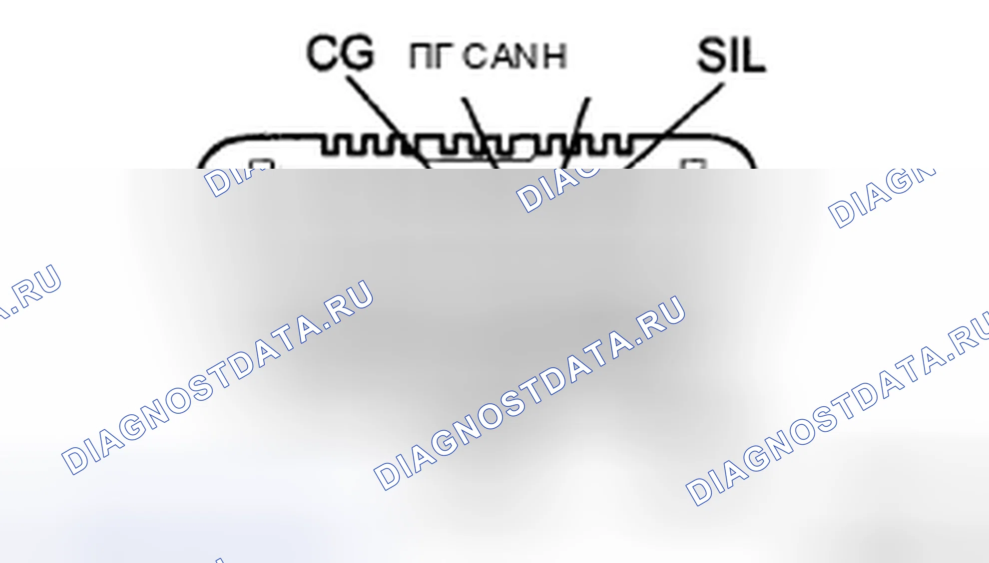 Рис. 49: СИСТЕМА ДИАГНОСТИКИ. Haval H5 II