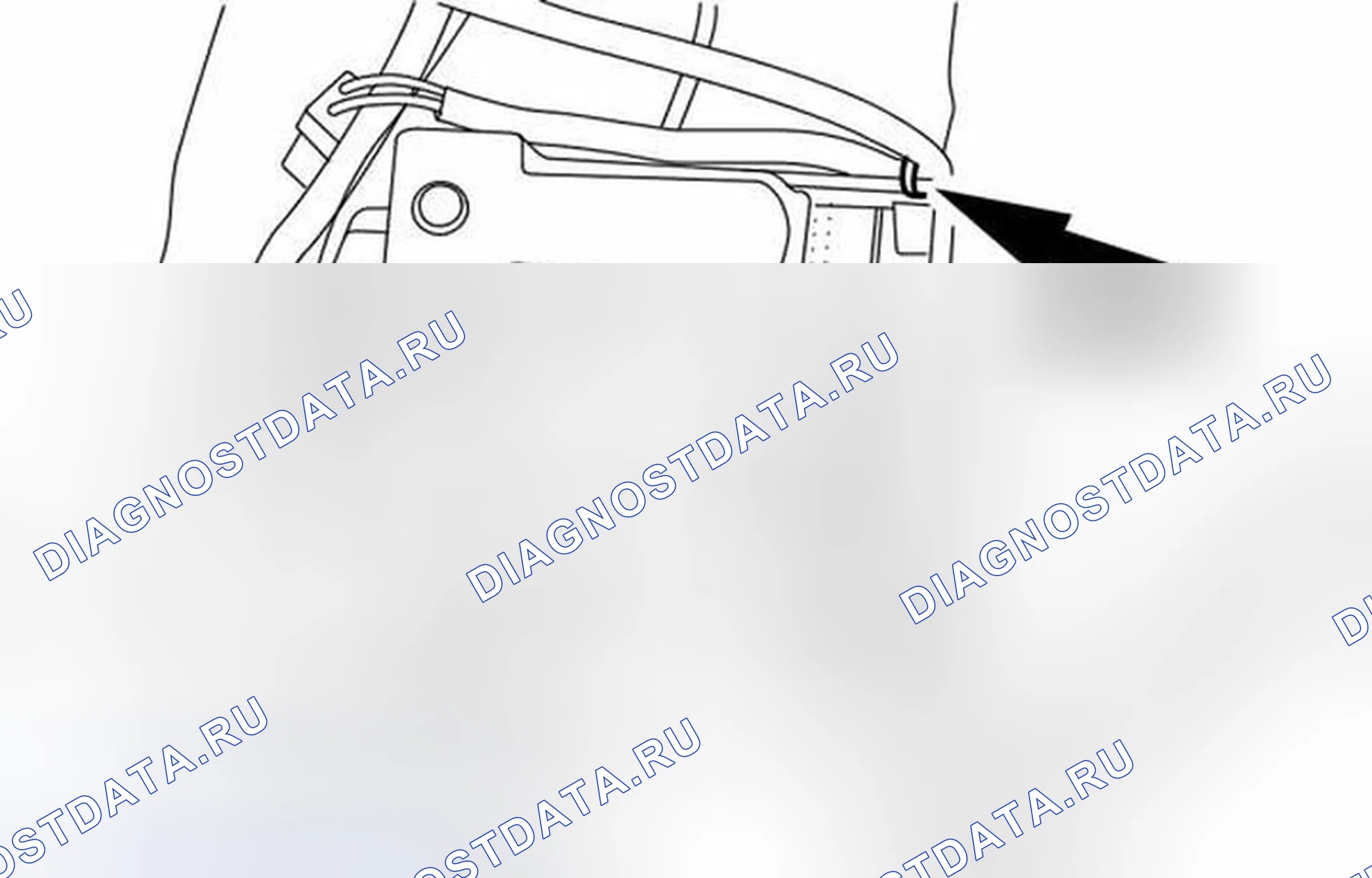 Рис. 4. Jaguar XKR I рестайлинг