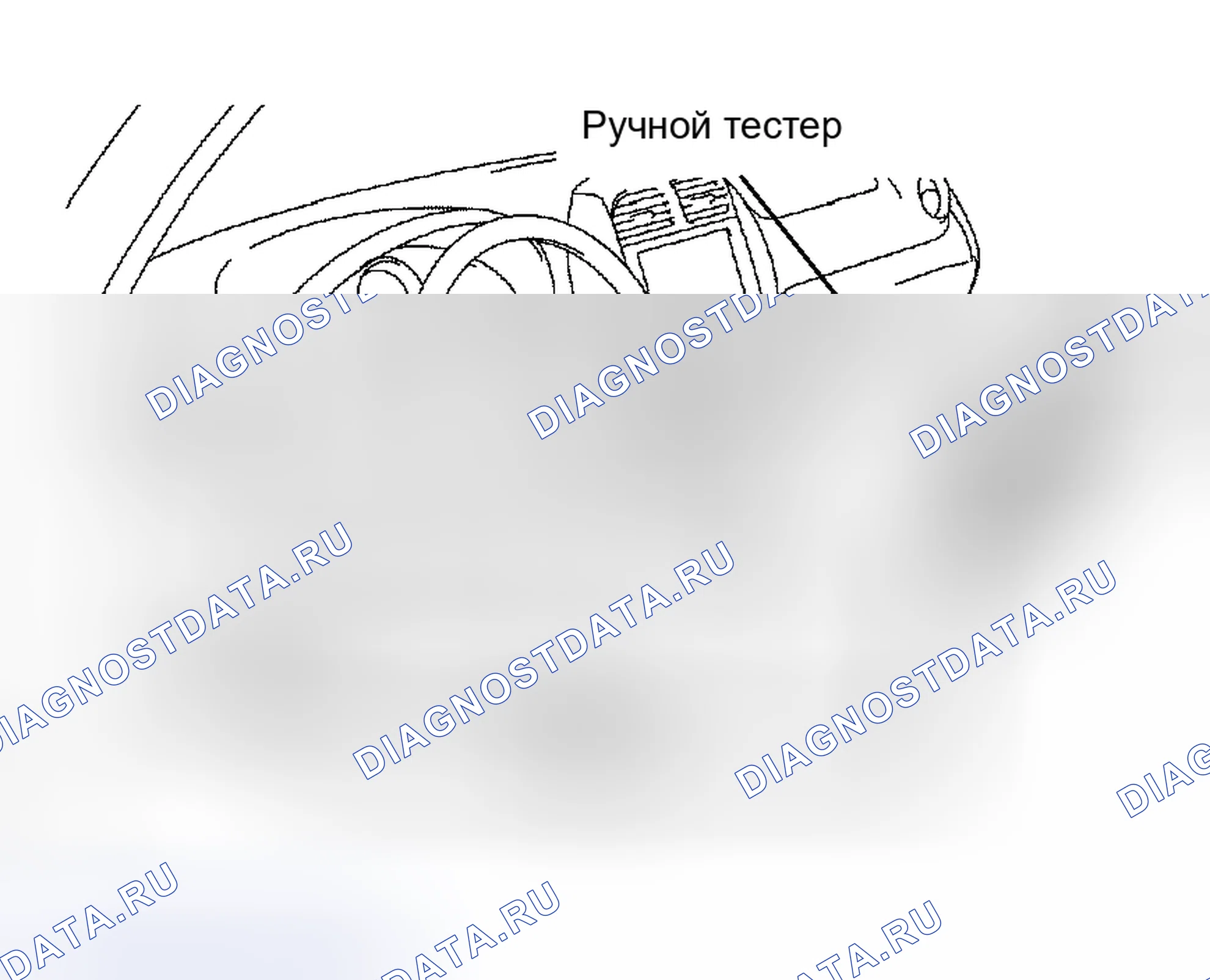 Рис. 381. Toyota RAV4 II рестайлинг