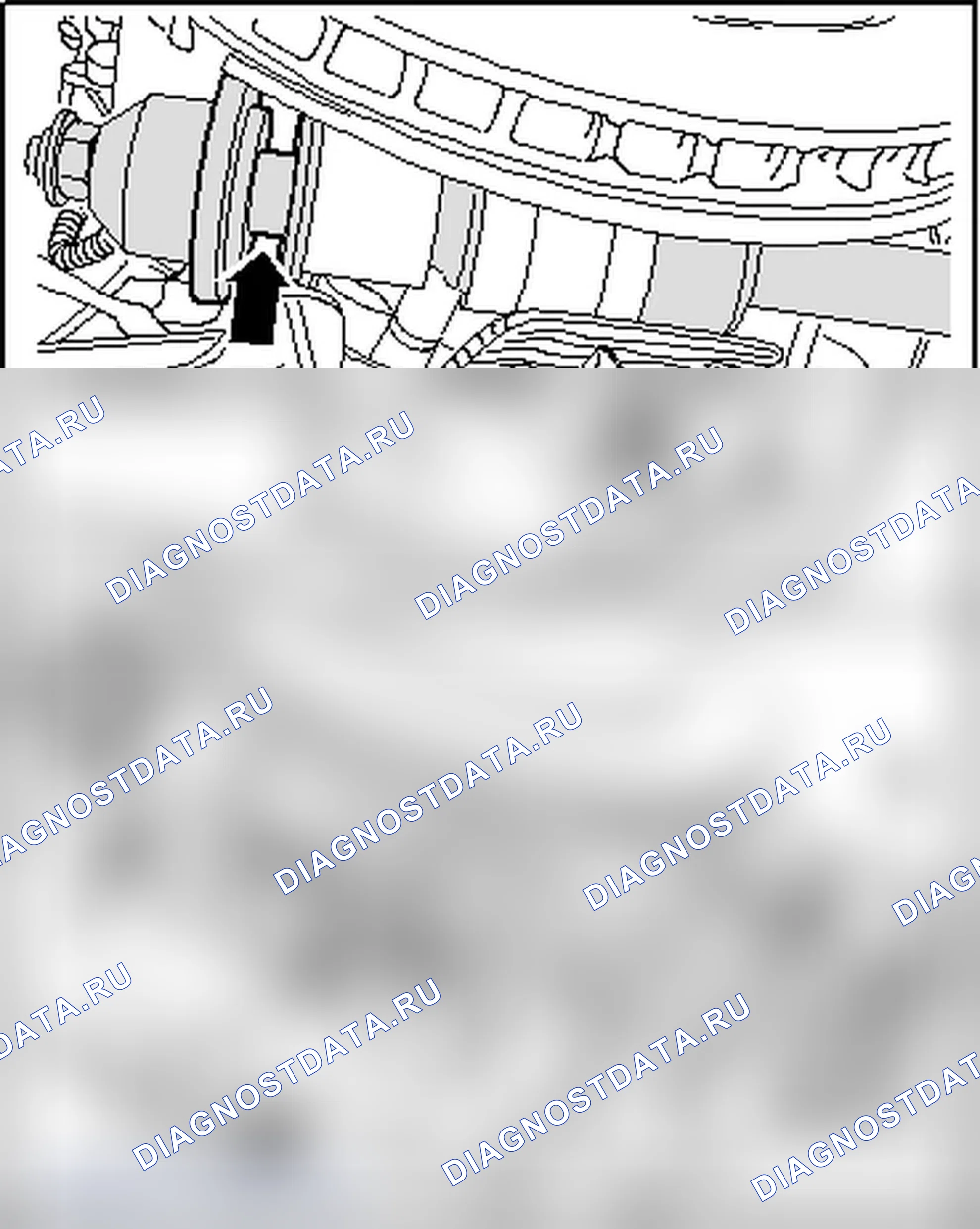 Рис. 70. Audi Q7 4L рестайлинг