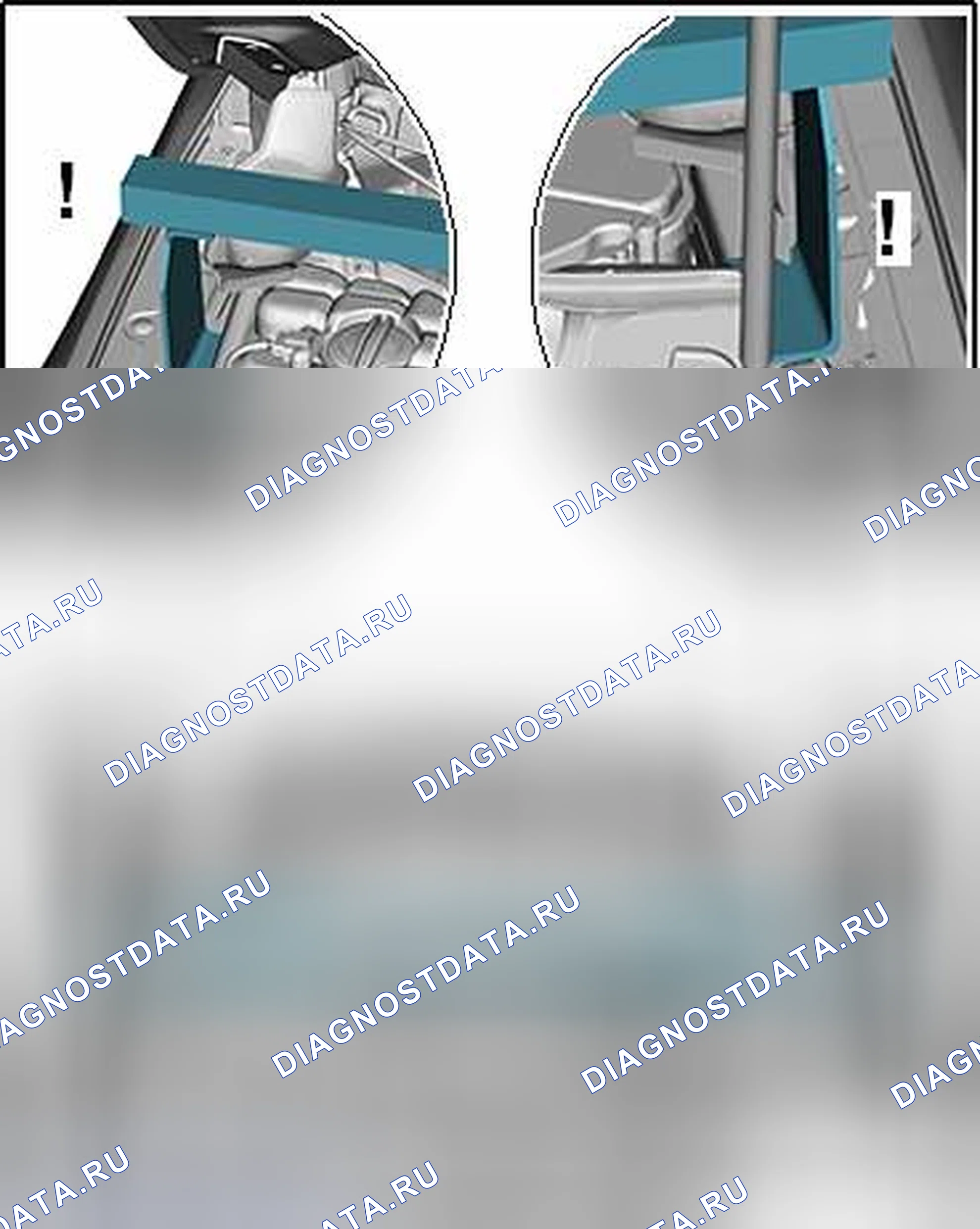Рис. 492. Volkswagen Touareg II