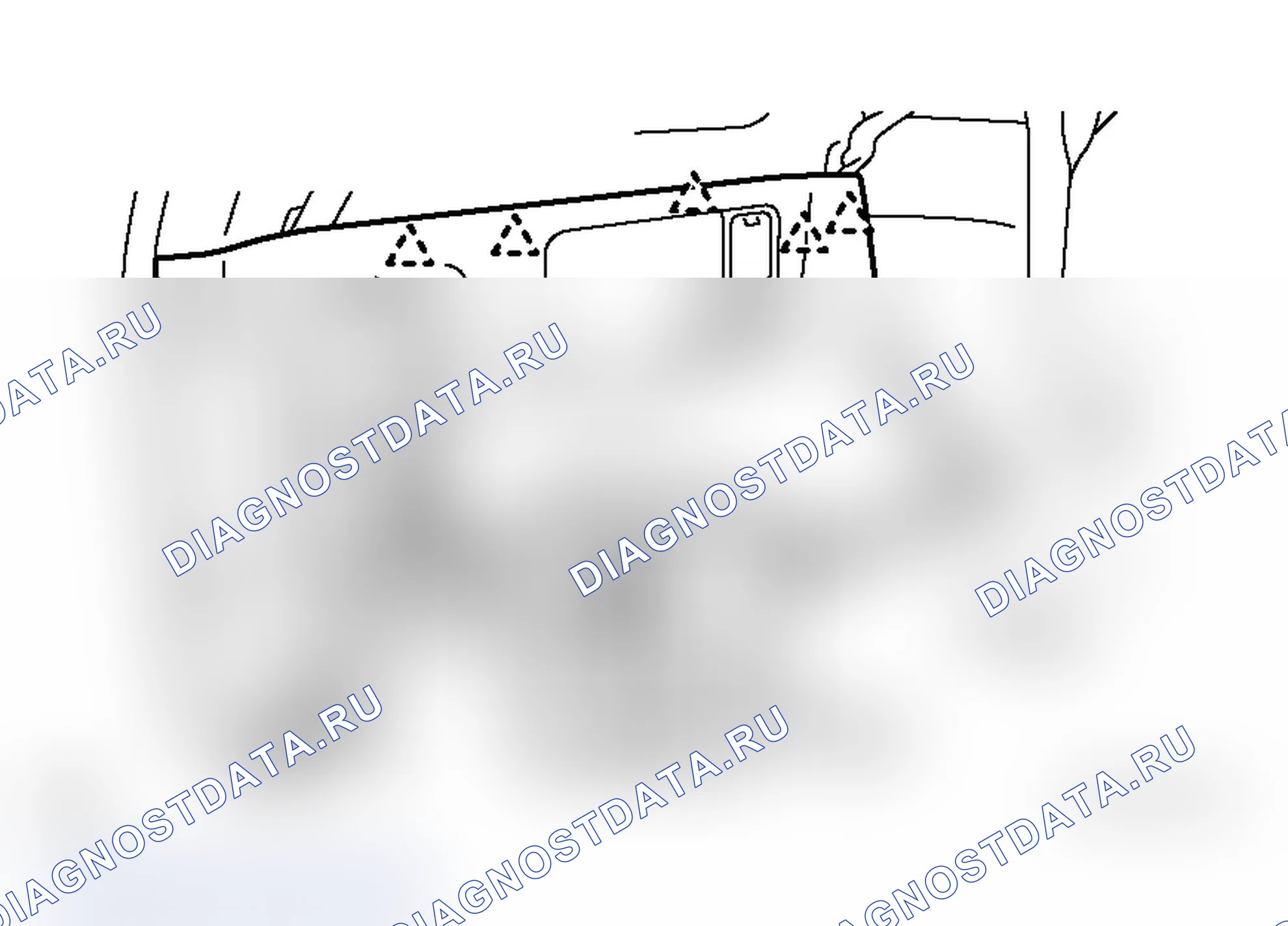 Рис. 86. Toyota Land Cruiser 100 рестайлинг 2