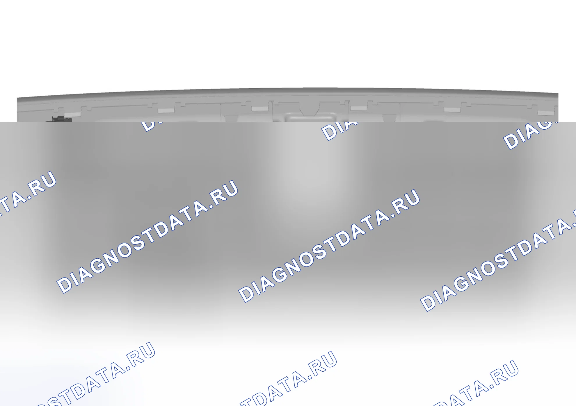 Как снять и установить заднюю дверь индуктивно открывает антенну — Wey Vv7-Gt. Wey VV7 GT I