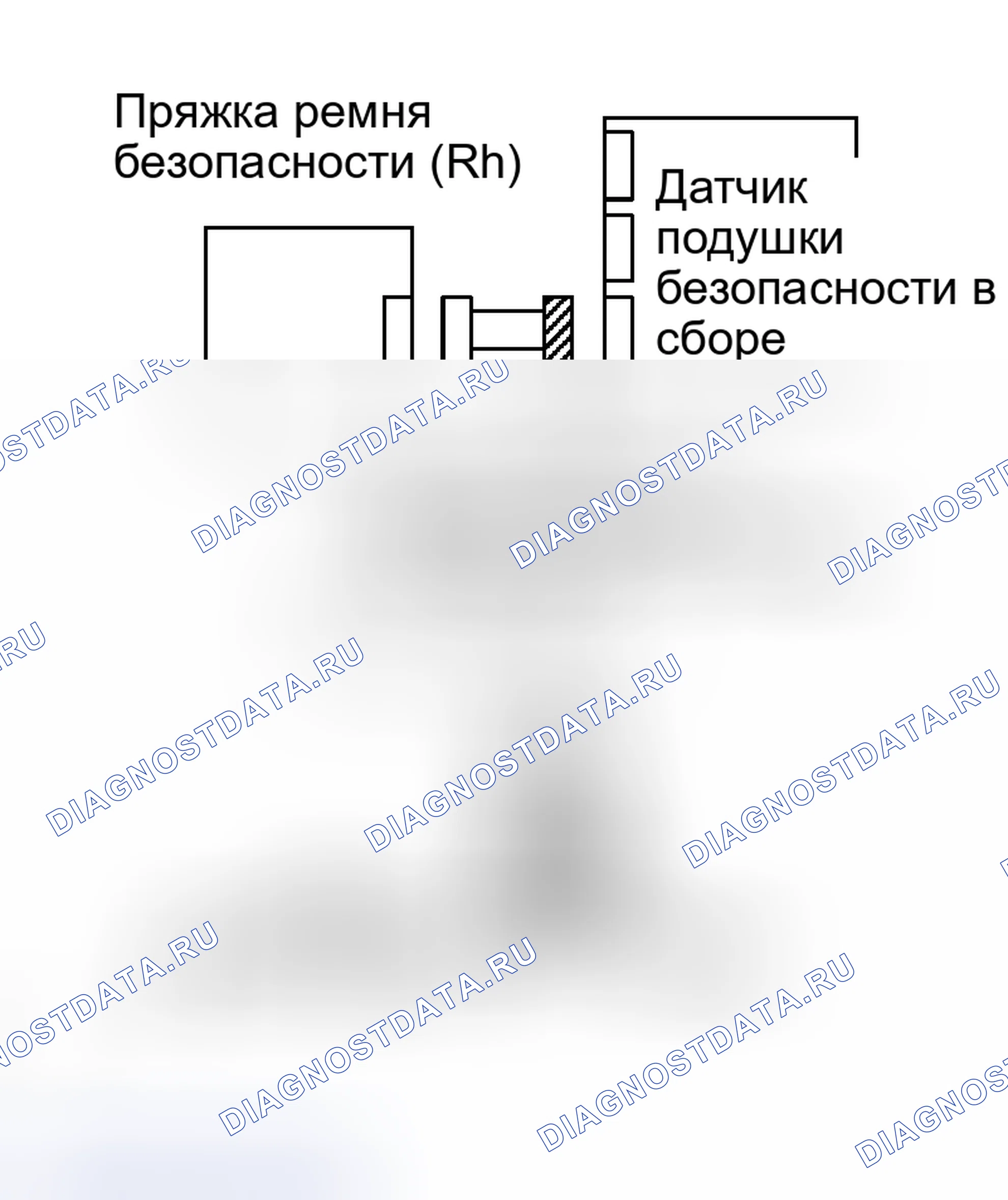 Рис. 81: ПРОЦЕДУРА КОНТРОЛЯ. Toyota Avalon XX20 рестайлинг