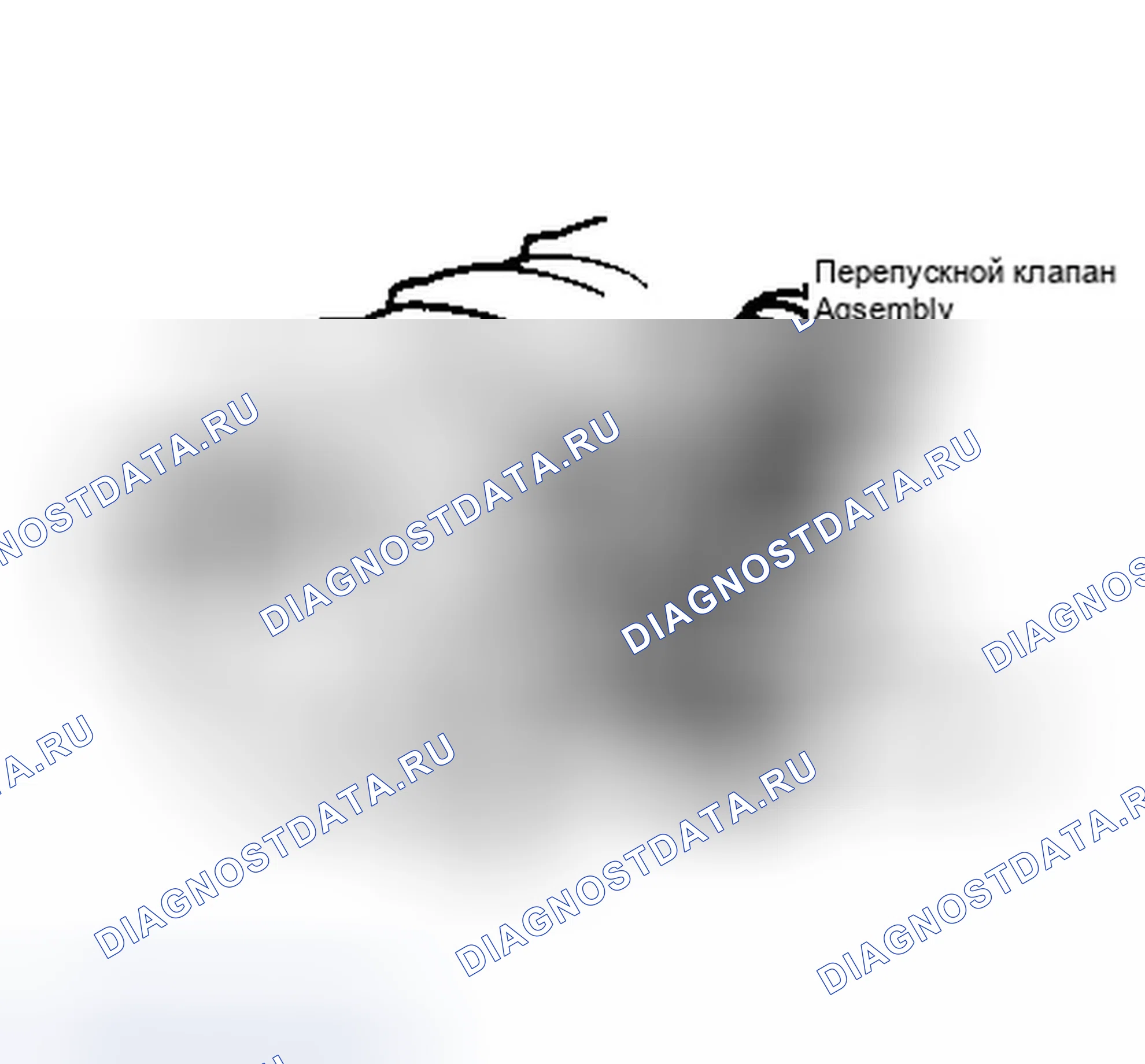 Рис. 10: 3,0 л MPFI. Ford Ranger 