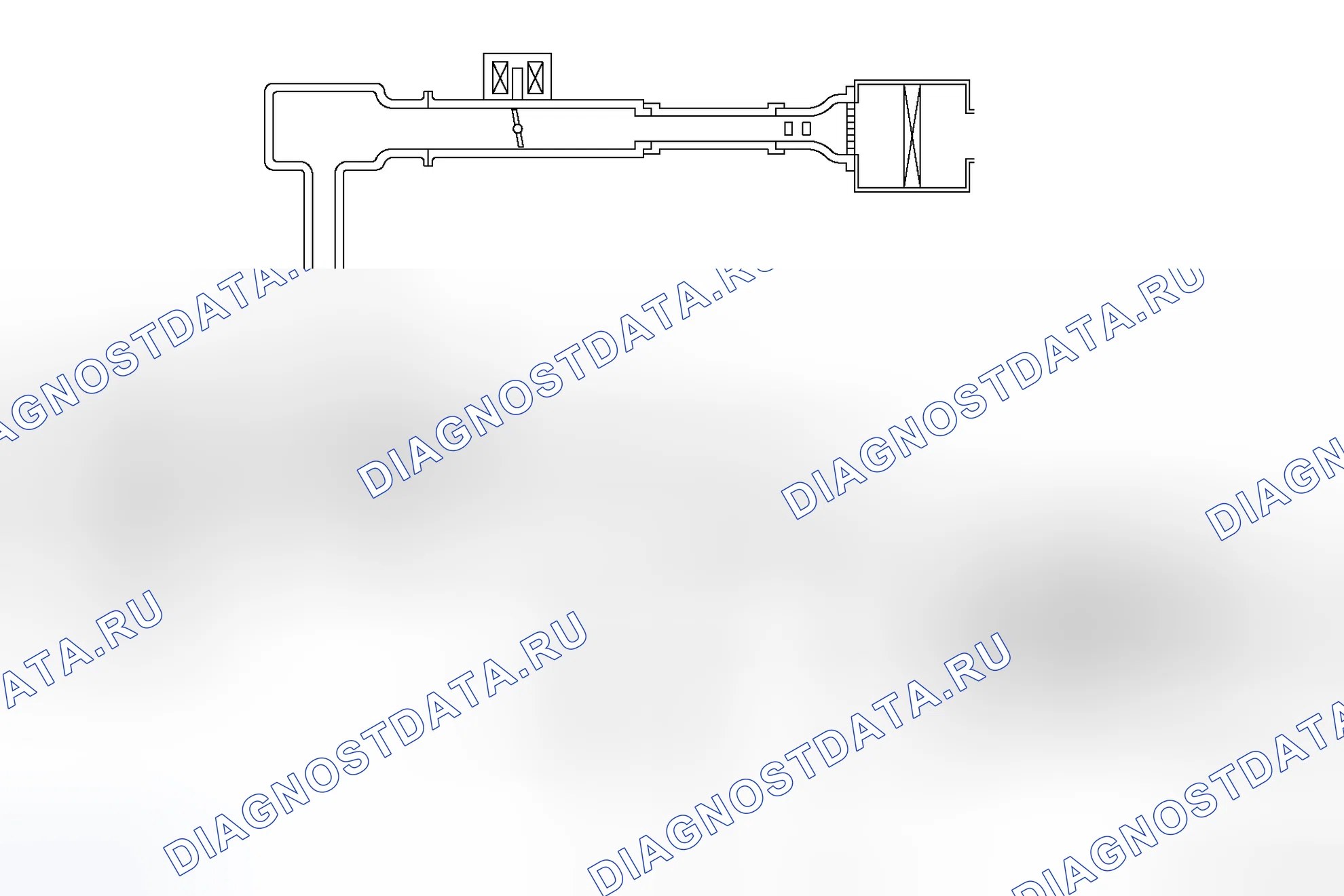 Рис. 13: < ДВИГАТЕЛЬ 2,4 л >. Mitsubishi Galant IX рестайлинг