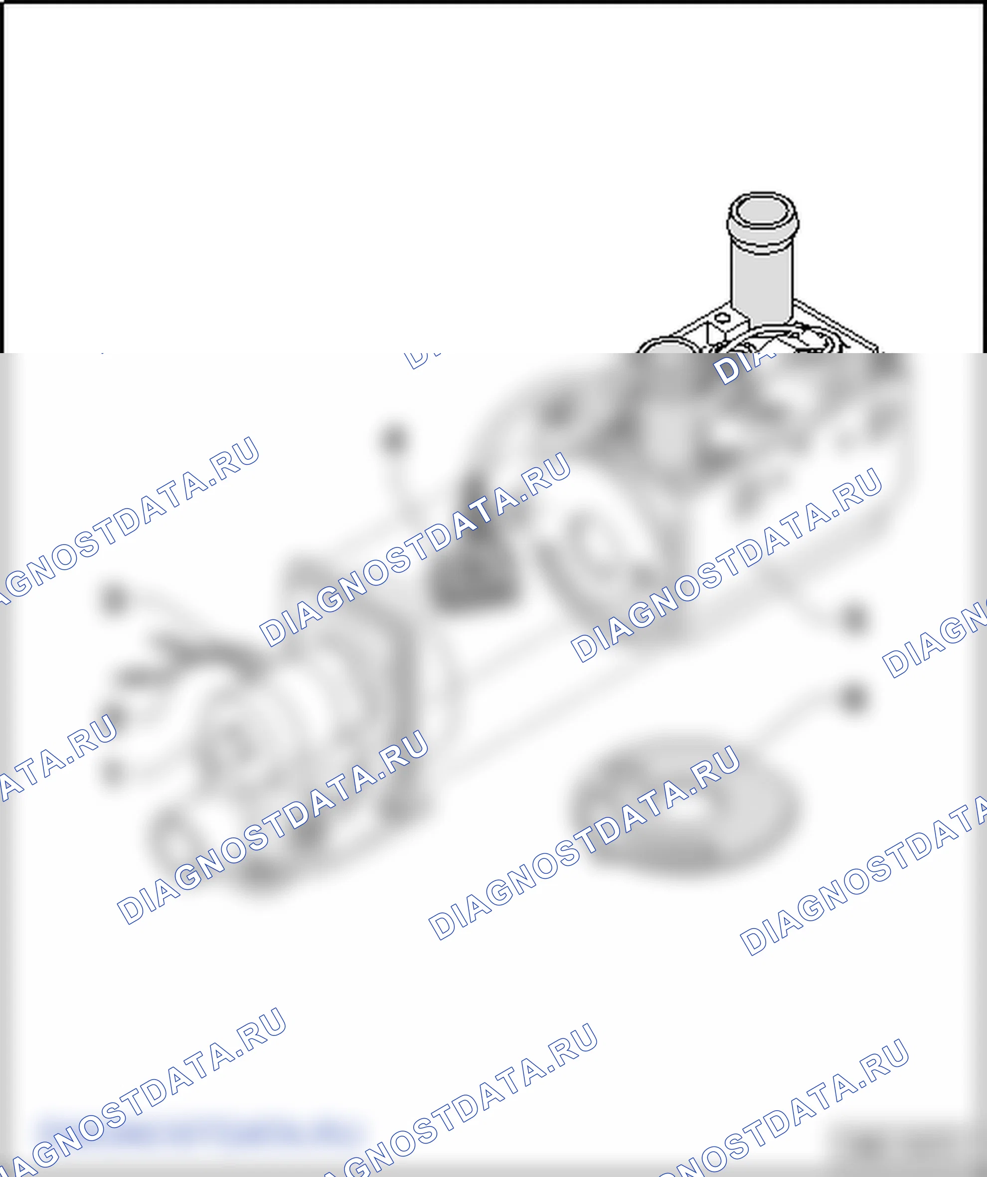 Ремонтные работы на дополнительном жидкостном отопителе Hydronic »D5WS«. Volkswagen Crafter I