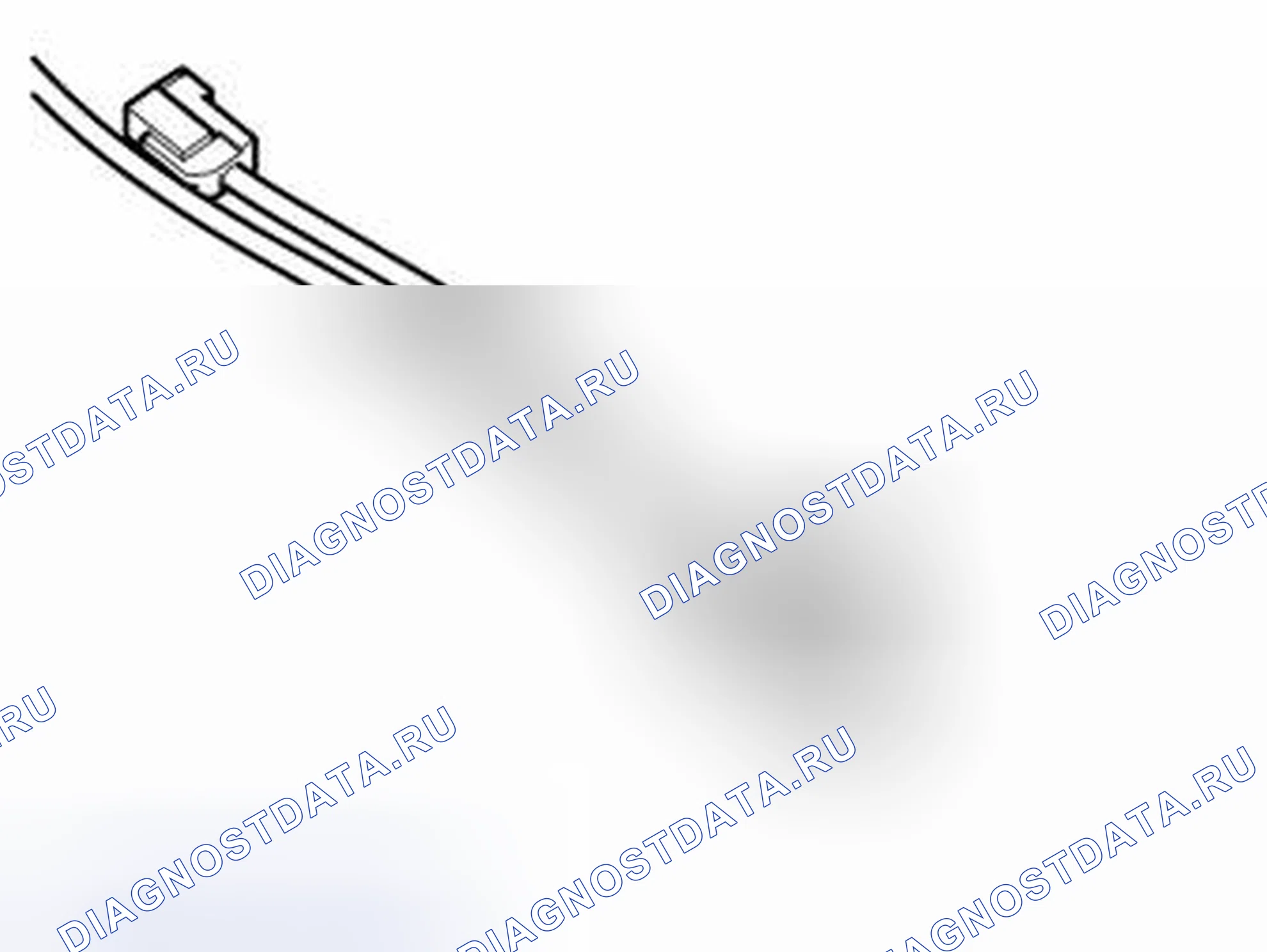 Рис. 316. Volvo S80 II рестайлинг