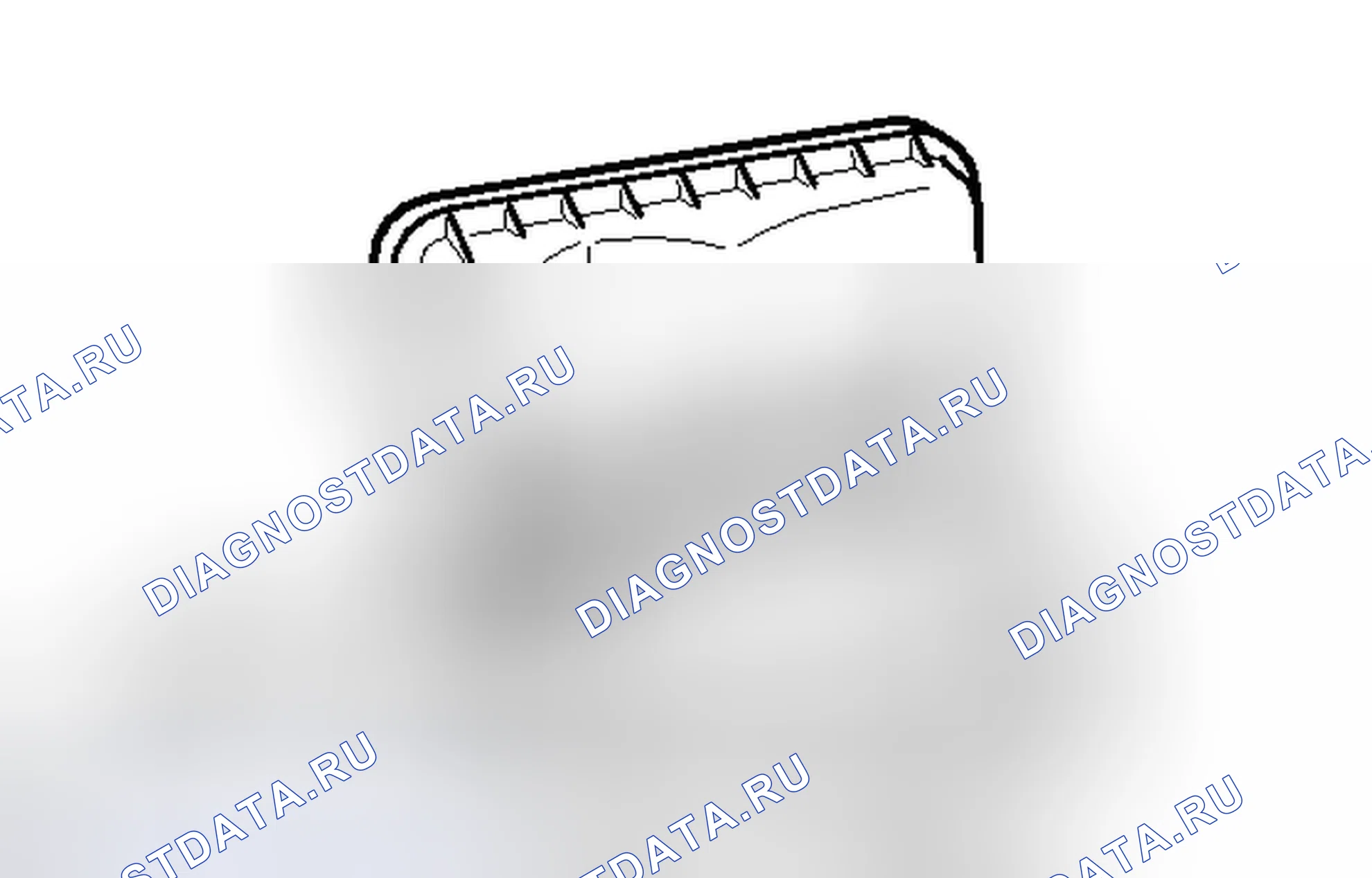 Рис. 75. Toyota Avalon XX30 рестайлинг 2