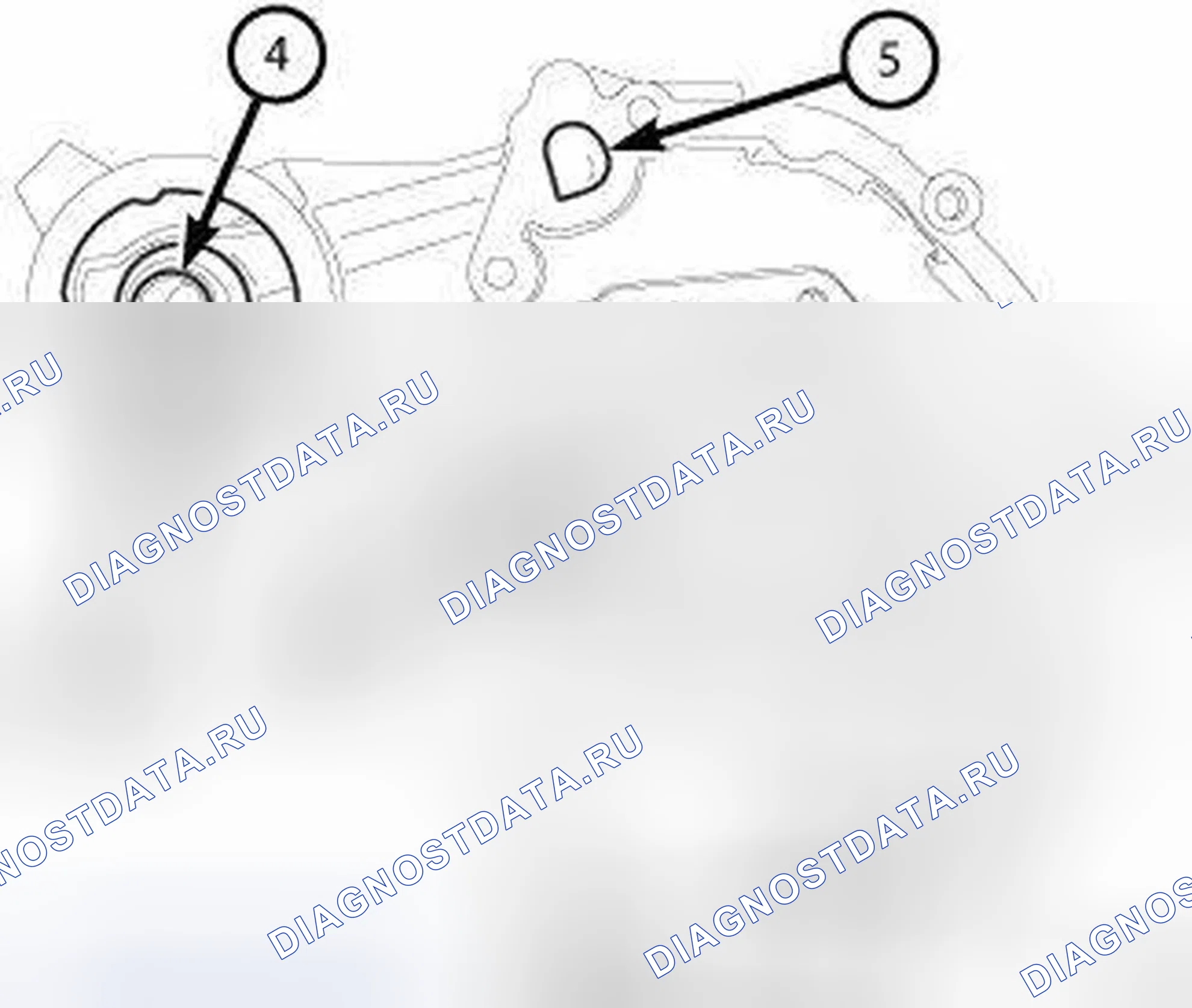 Рис. 175: ЭКСПЛУАТАЦИЯ. Dodge Dart PF