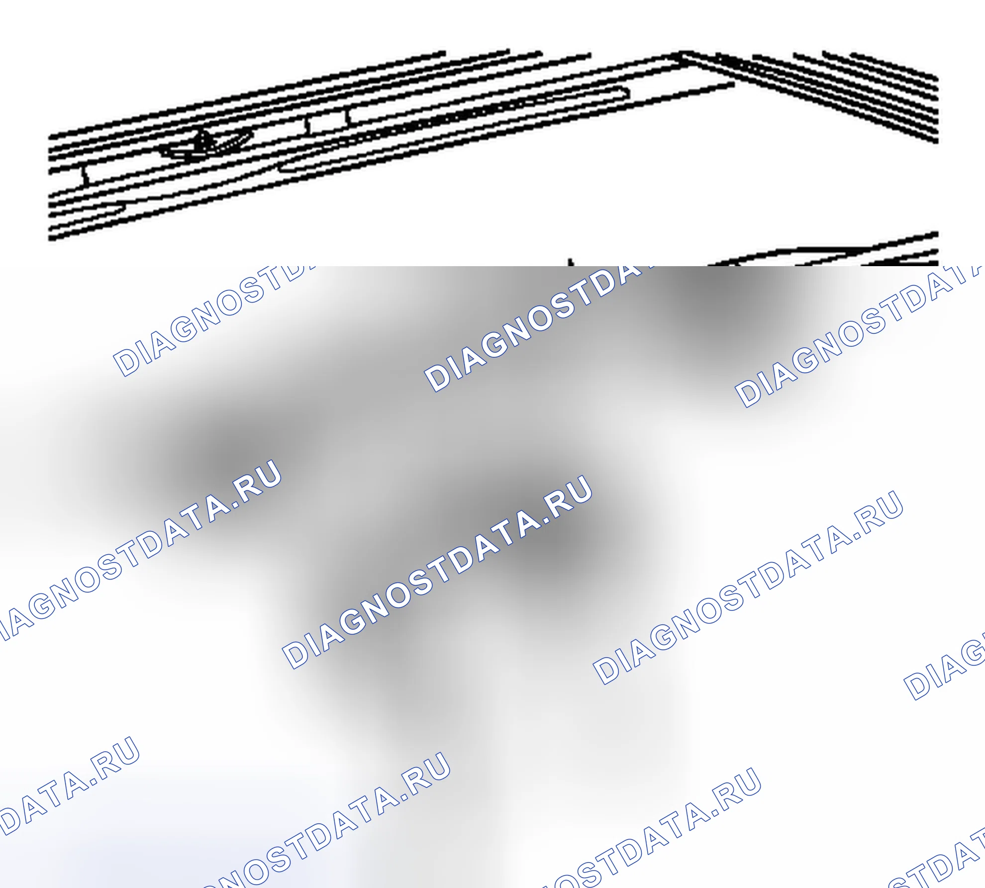 Рис. 18: Процедура инициализации. Saab 9-7X I