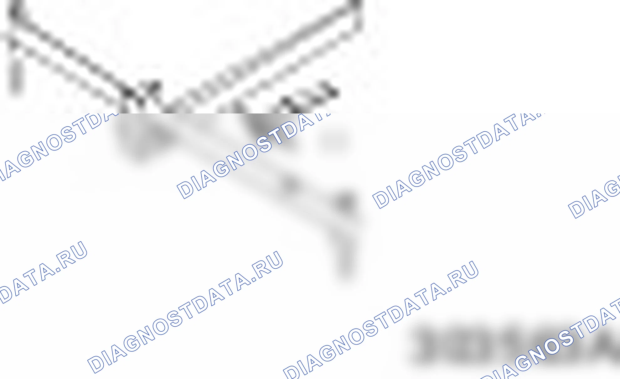 303-563A — Инструмент для блокировки коленчатого вала. Ford C-MAX I рестайлинг
