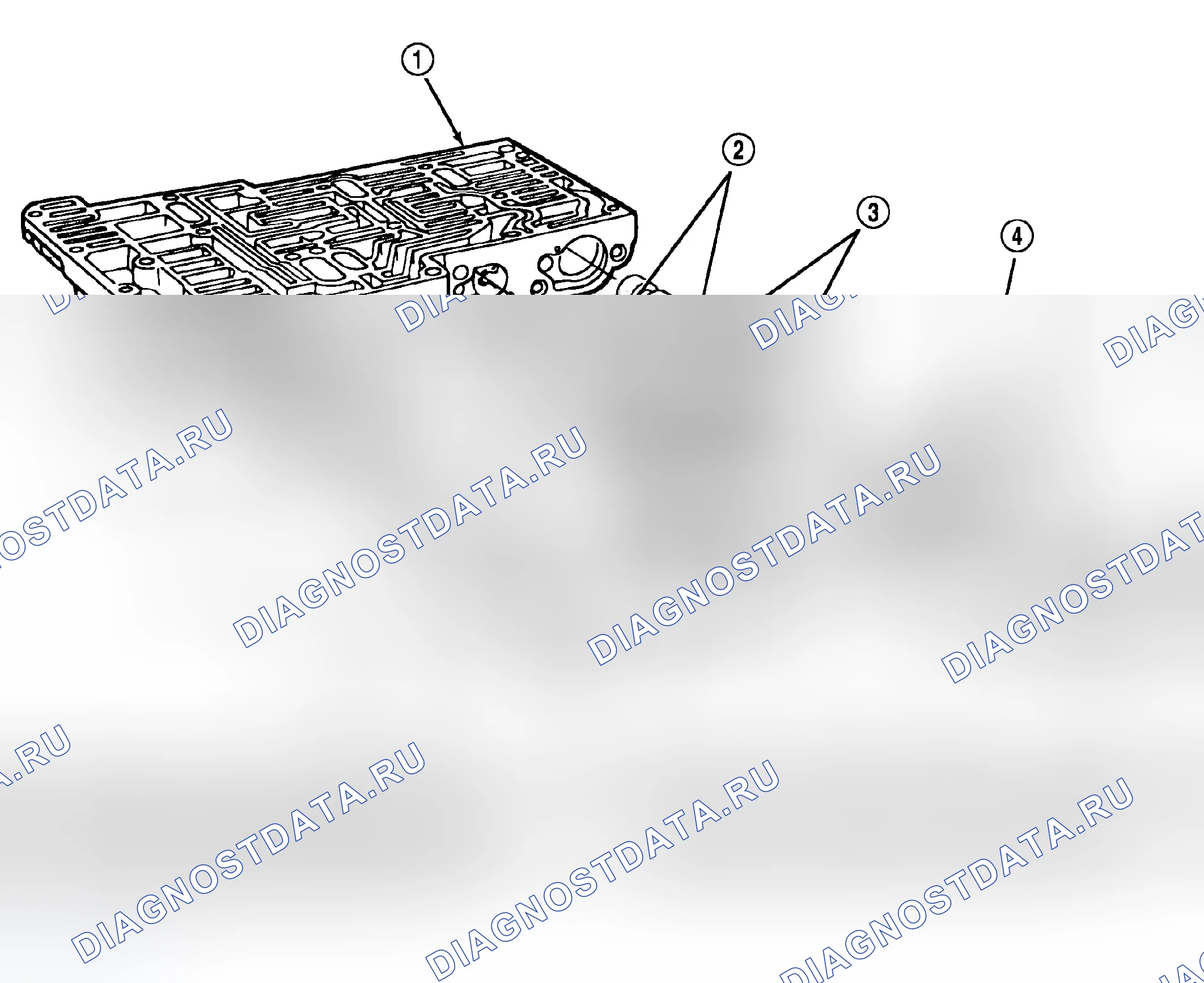 Рис. 409. Dodge Cab & Chassis R3500 