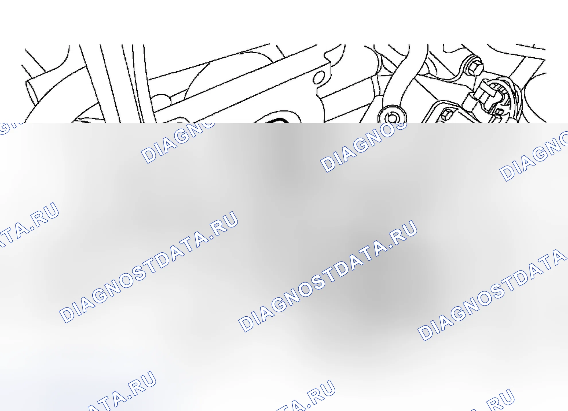 Рис. 746. Ford Focus I рестайлинг