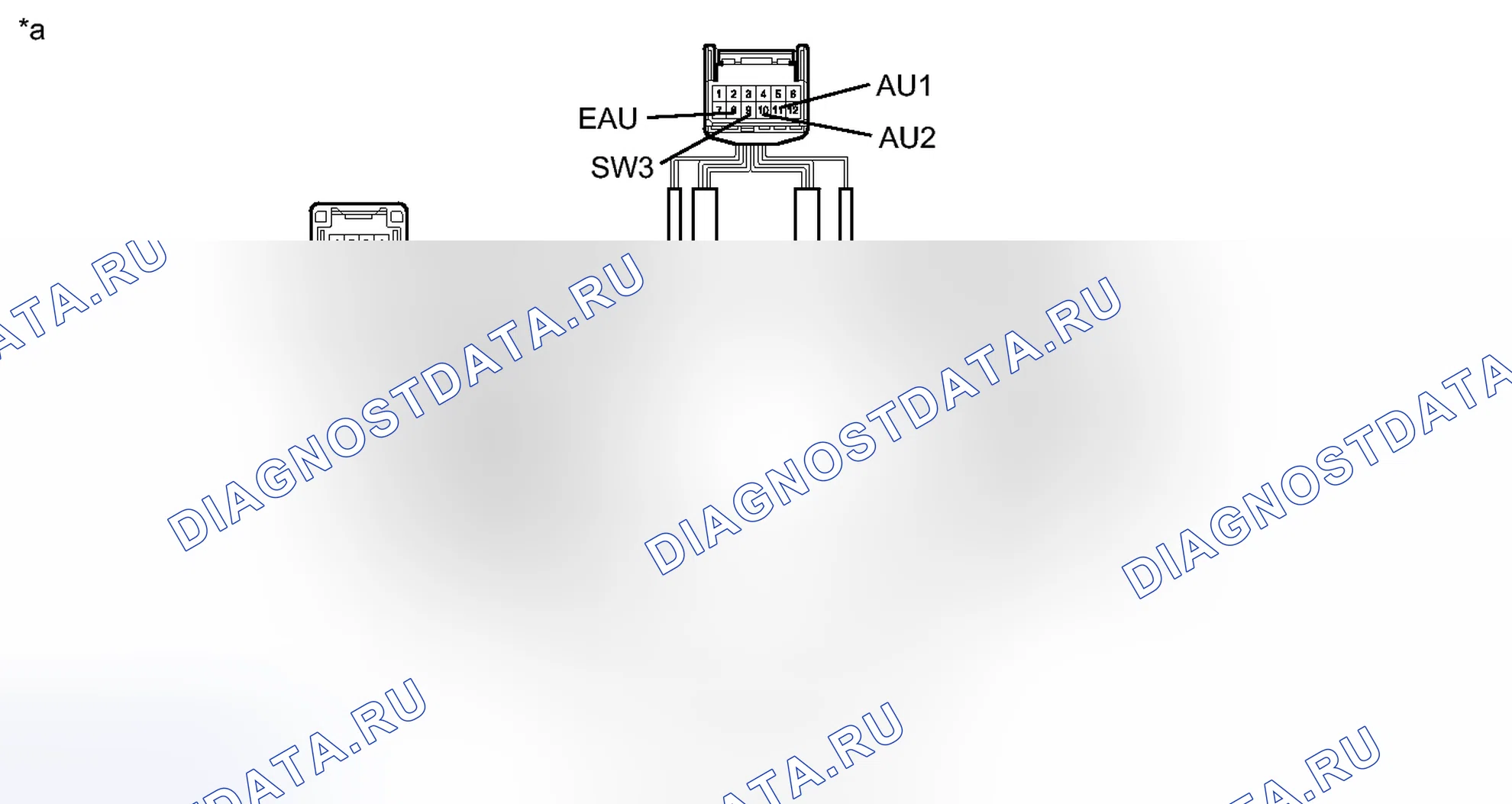 Рис. 682: ПОРЯДОК ВЫПОЛНЕНИЯ РАБОТ. Toyota Avalon XX40