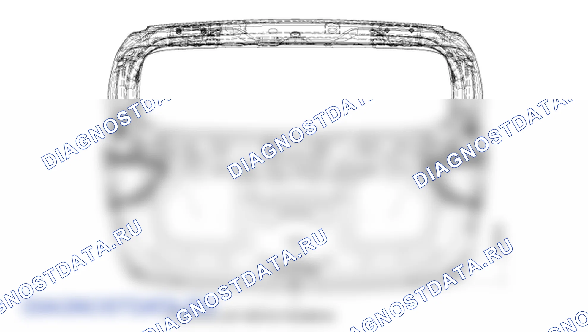 Закачка воска в полость. Hyundai ix35 EL