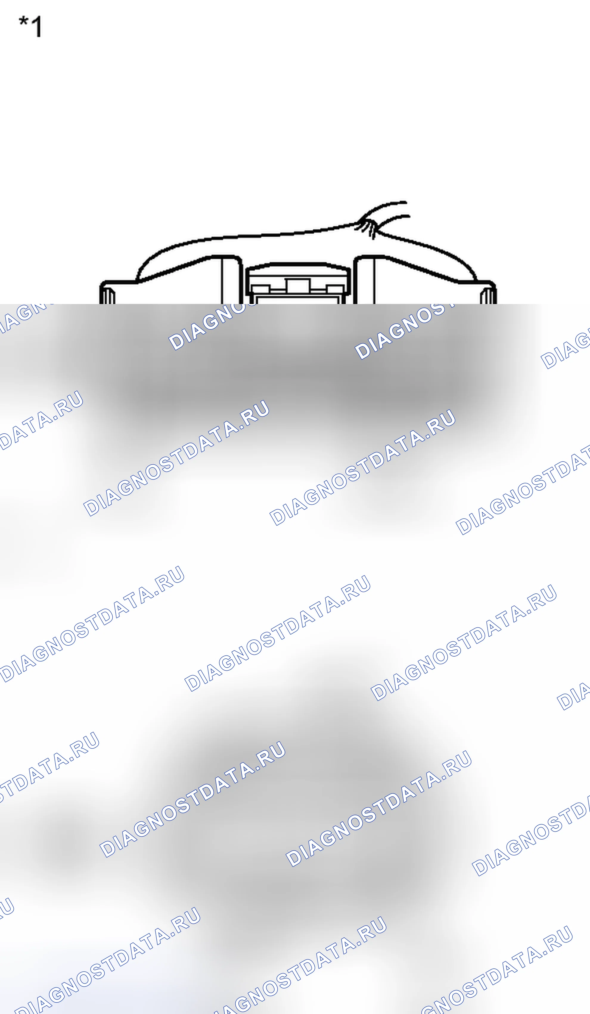 Рис. 52: ПОРЯДОК ВЫПОЛНЕНИЯ РАБОТ. Haval H4 I