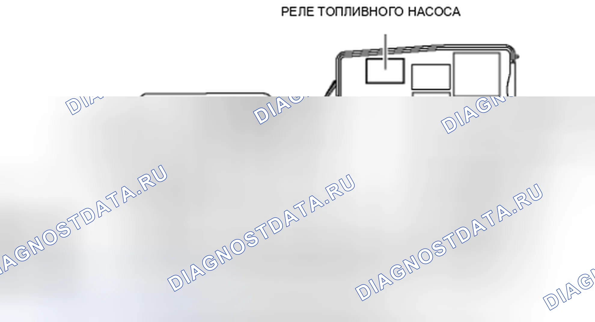 Рис. 36: Без использования M-MDS. Honda Civic IX рестайлинг