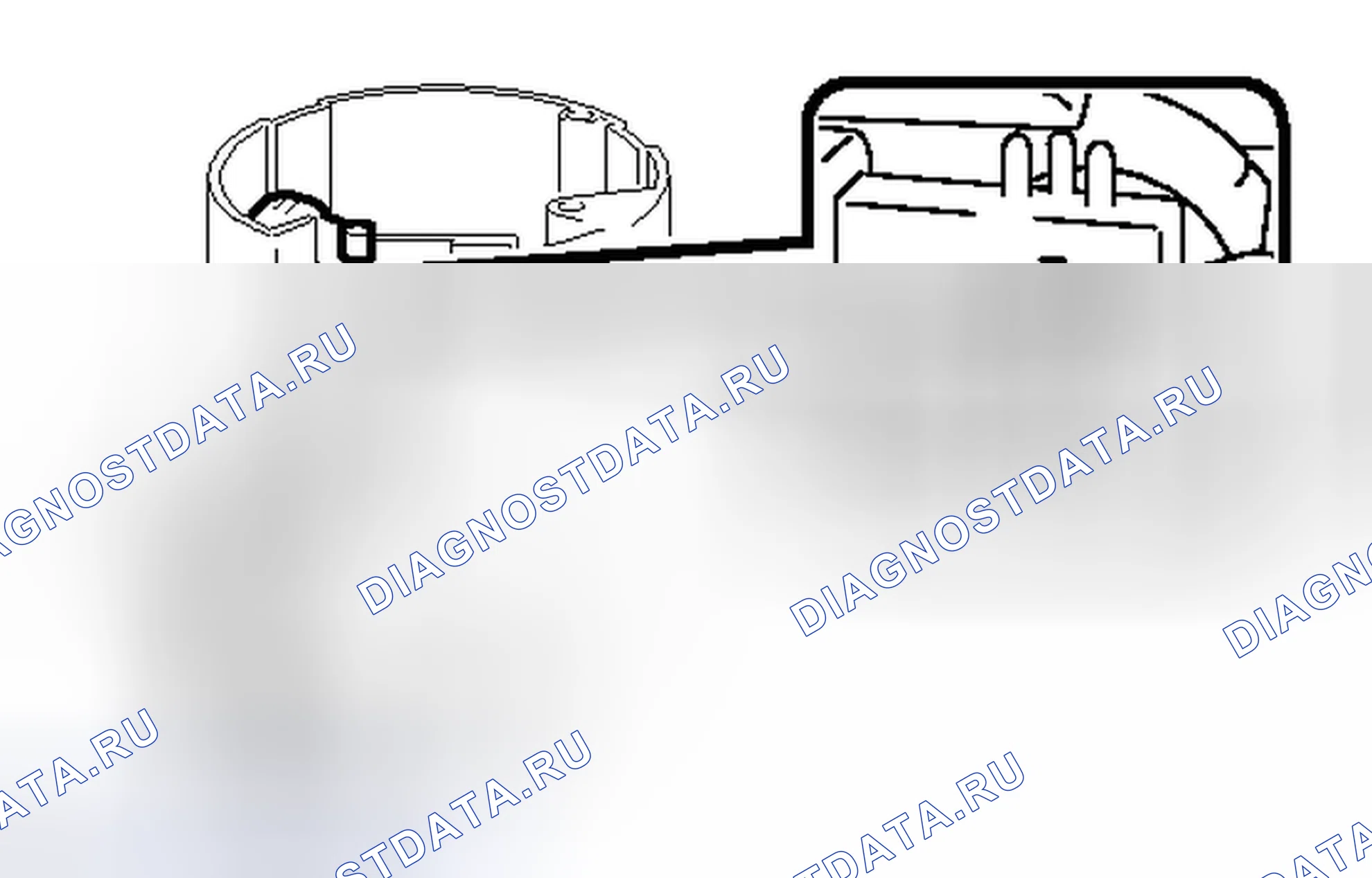 Рис. 153. Toyota RAV4 III рестайлинг