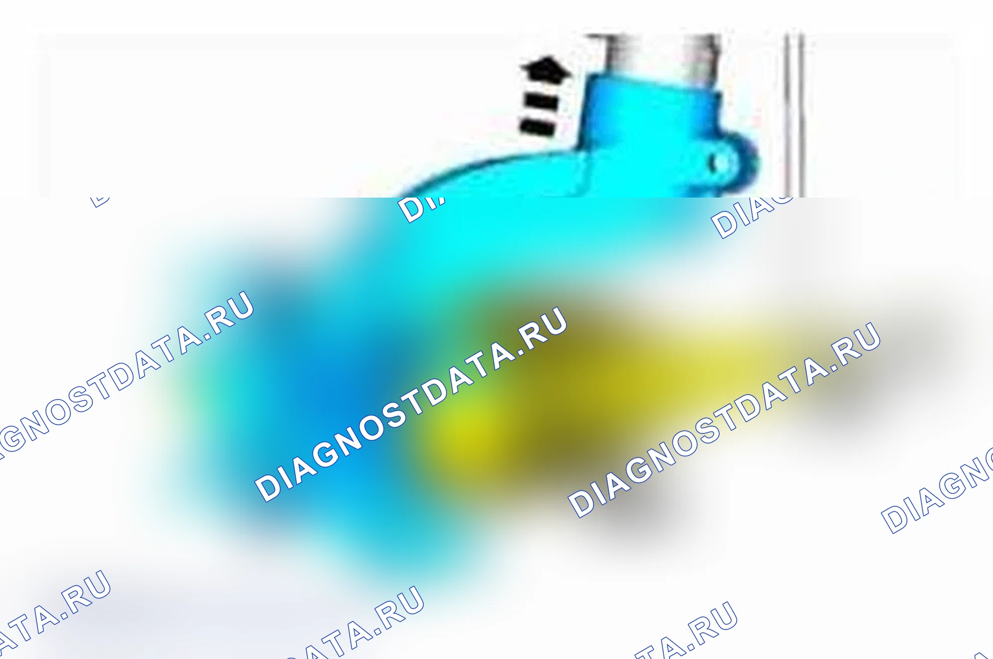 Рис. 43: Установка. Ford Focus III