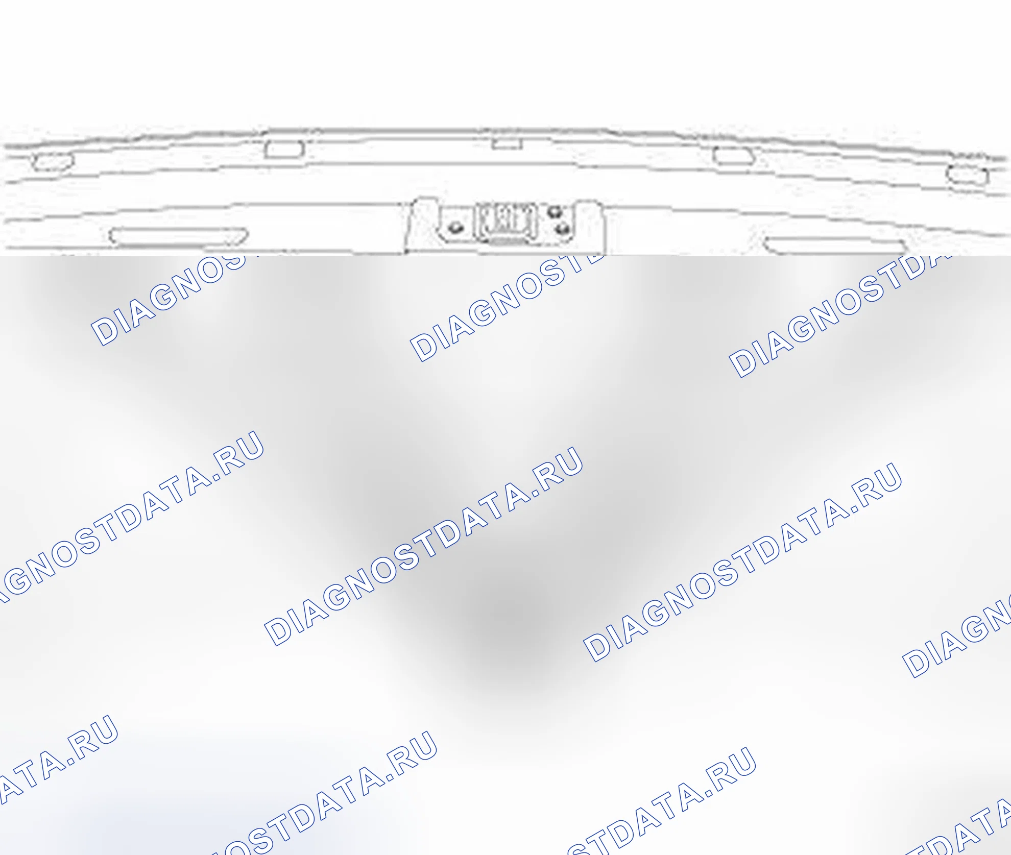 Рис. 212. Chrysler Town & Country V рестайлинг