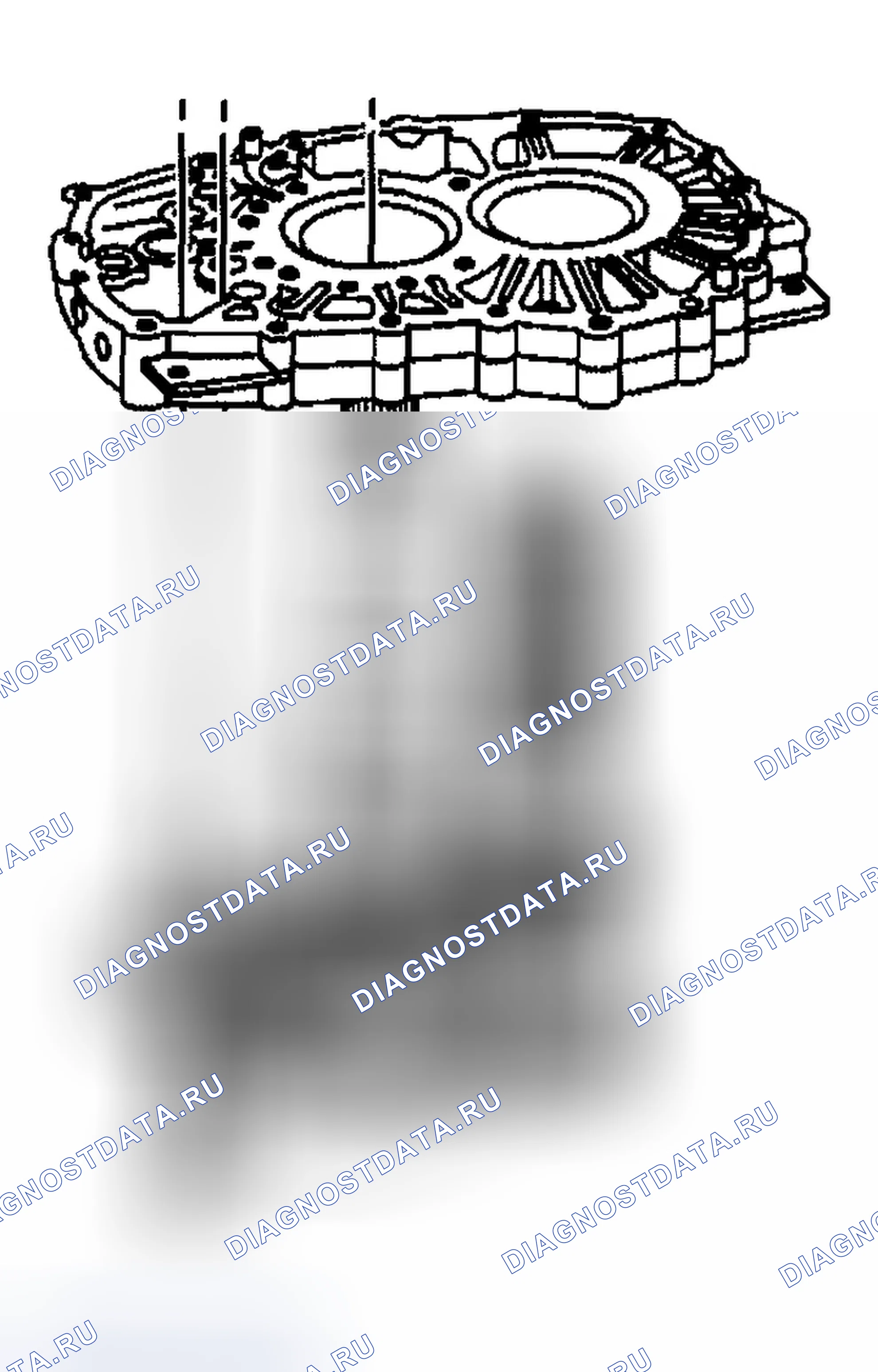 Рис. 435. Chevrolet Silverado 2500 