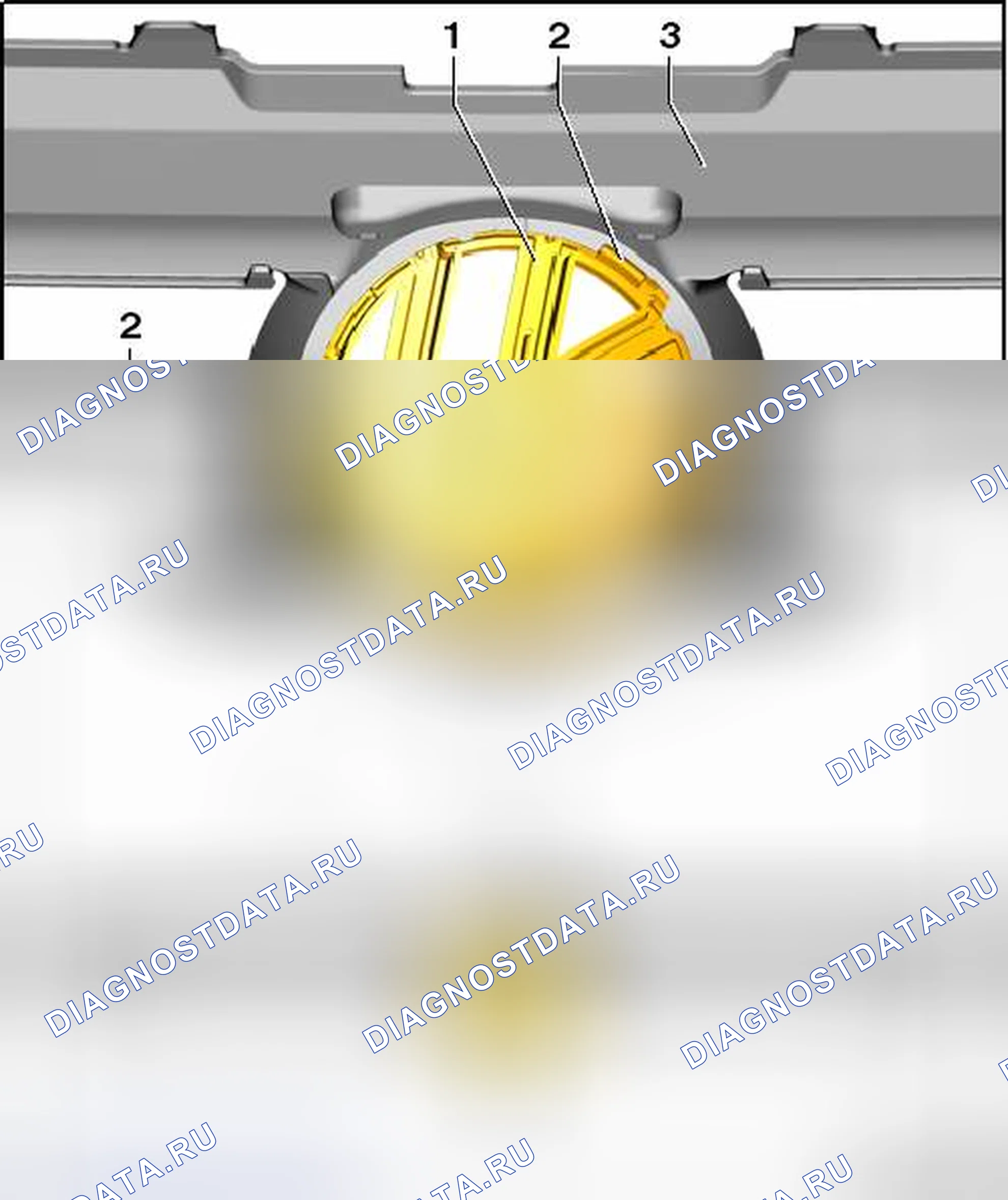Рис. 35. Volkswagen Touareg II