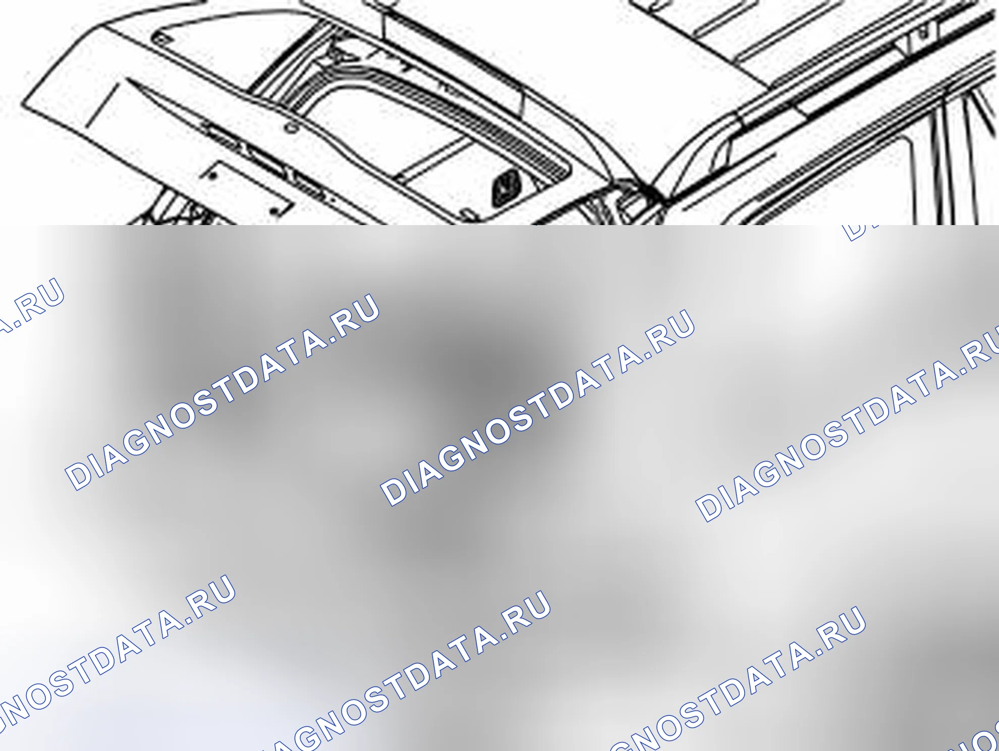 Рис. 568. Volvo XC90 I