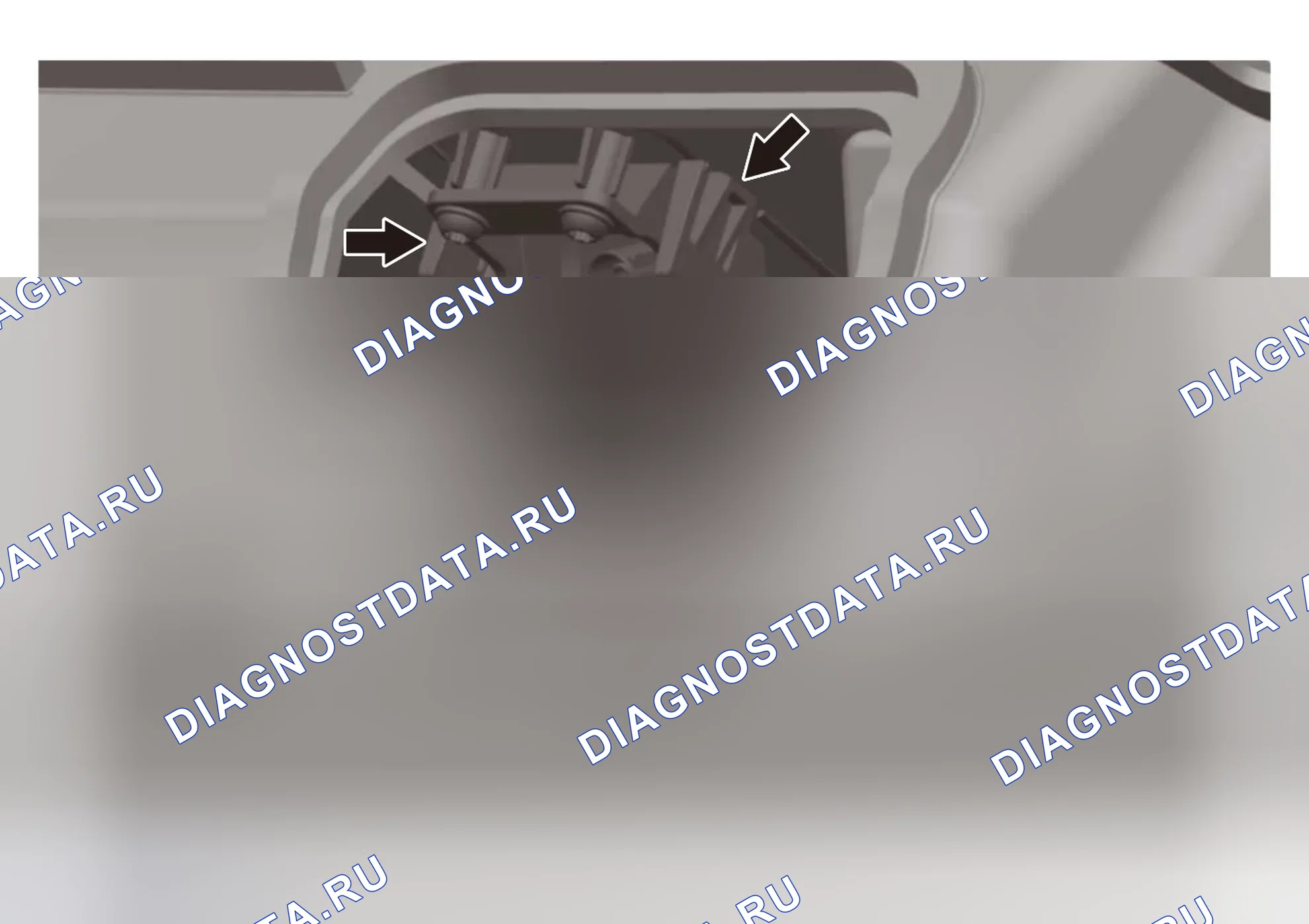 Как снять и установить камеру заднего виду — Wey Vv6. Wey VV6 I