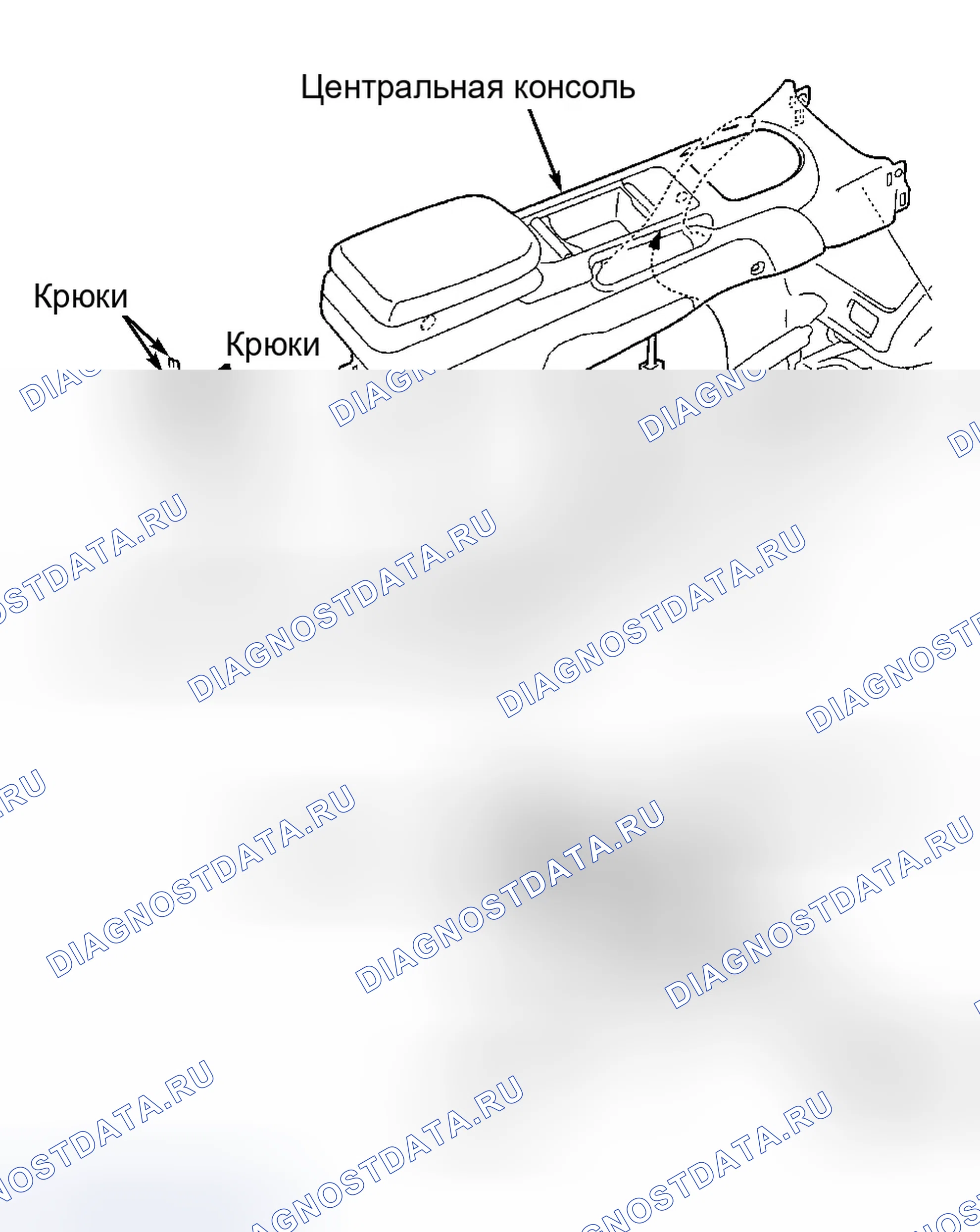 Рис. 10. Honda CR-V I рестайлинг