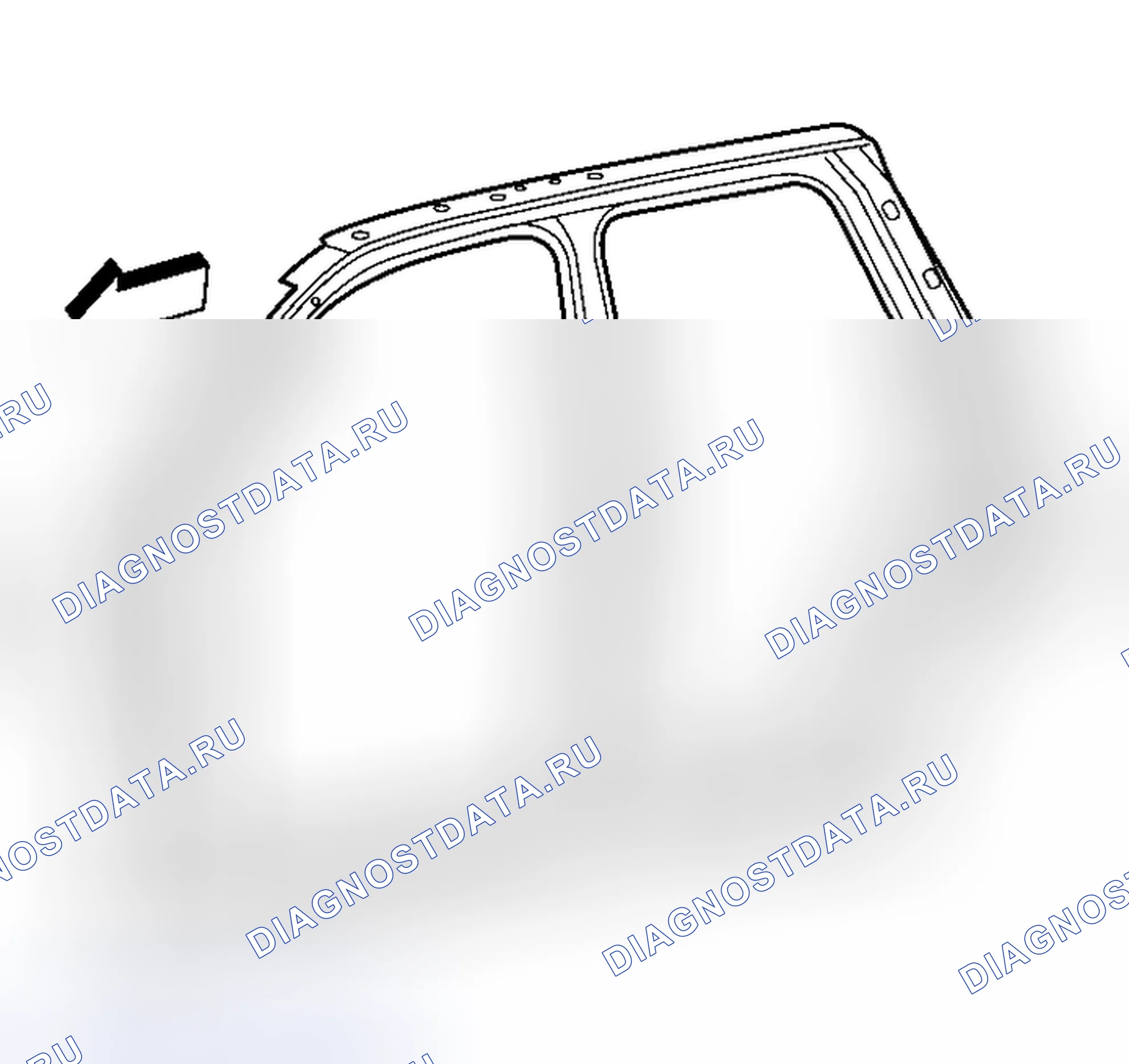 Рис. 210. Saab 9-7X I
