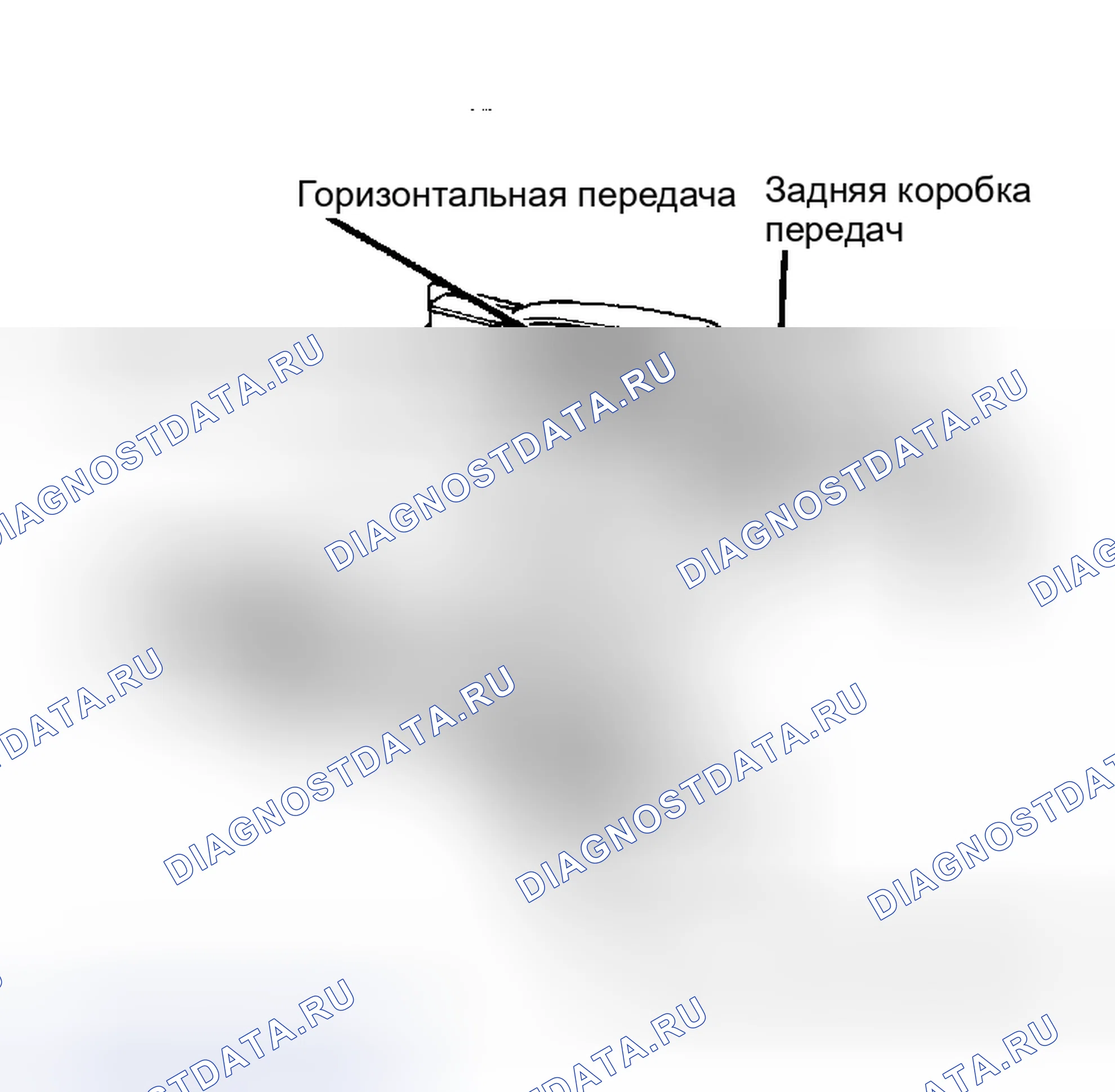 Рис. 1: ИСПЫТАНИЕ ДВИГАТЕЛЯ. AMC Eagle I