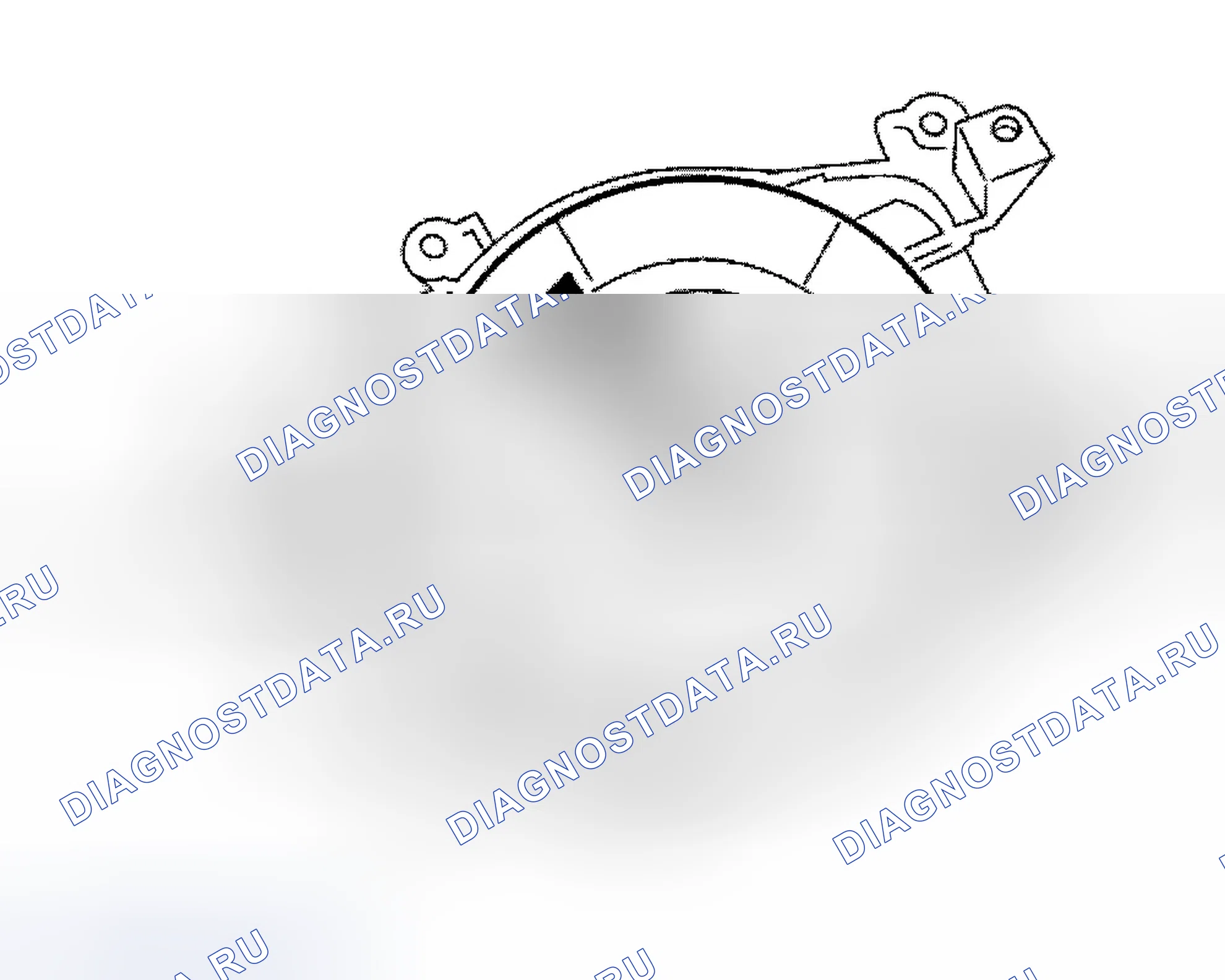 Рис. 108: Демонтаж. Jaguar XKR I