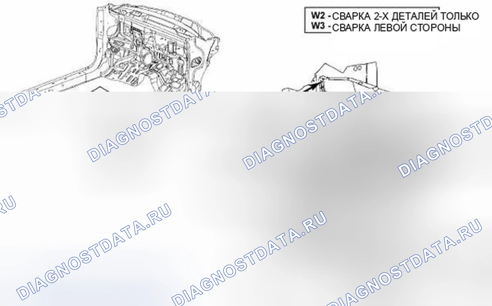 Рис. 122. Jeep Compass I рестайлинг