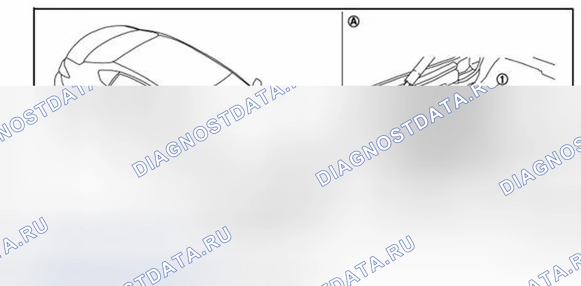 Рис. 176: IPDM E / R: Расположение компонентов. Infiniti M56 IV