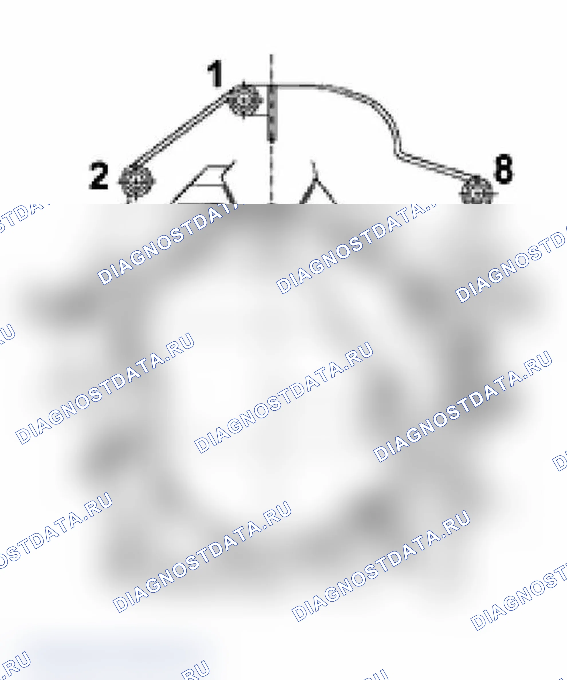 Рис. 34: УСТАНОВКА. Porsche Boxster S 986
