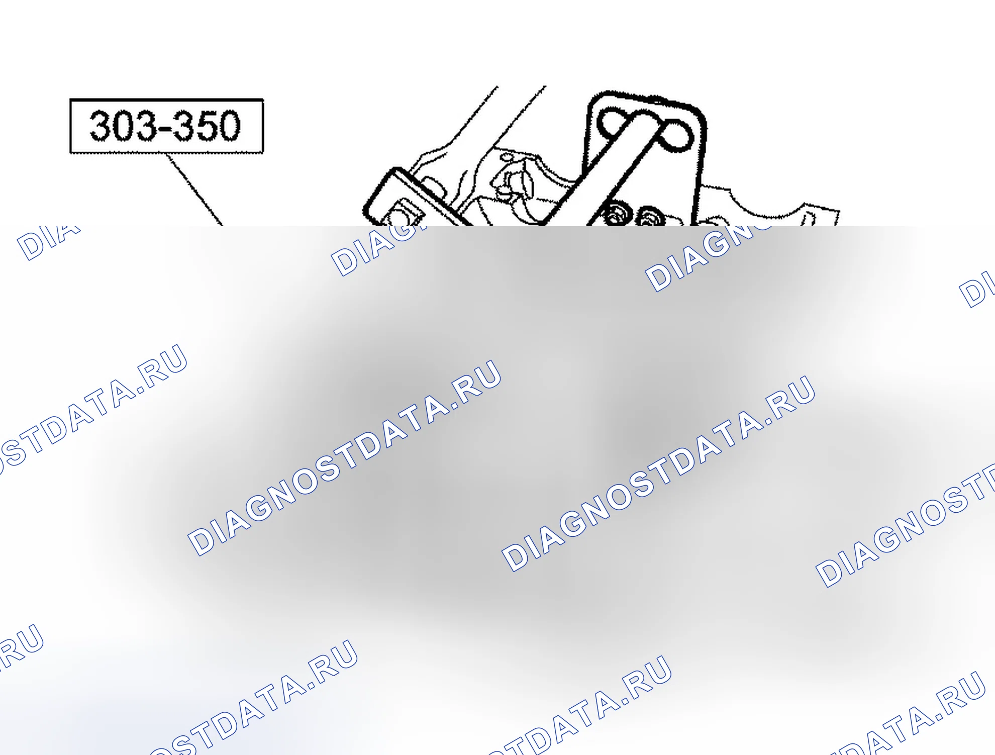 Рис. 1080. Ford Focus I рестайлинг