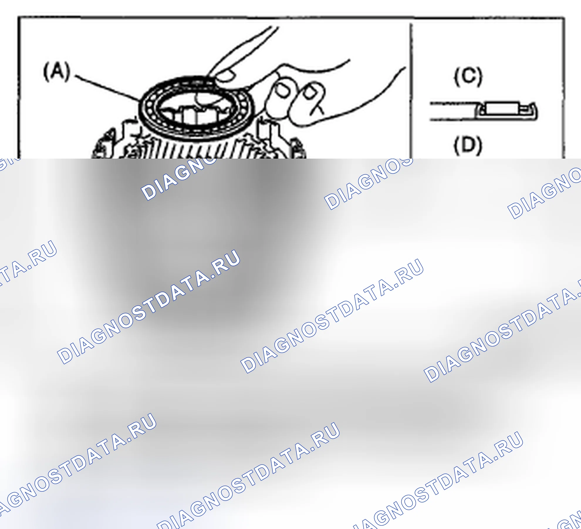 Рис. 391. Subaru Impreza WRX STI GR