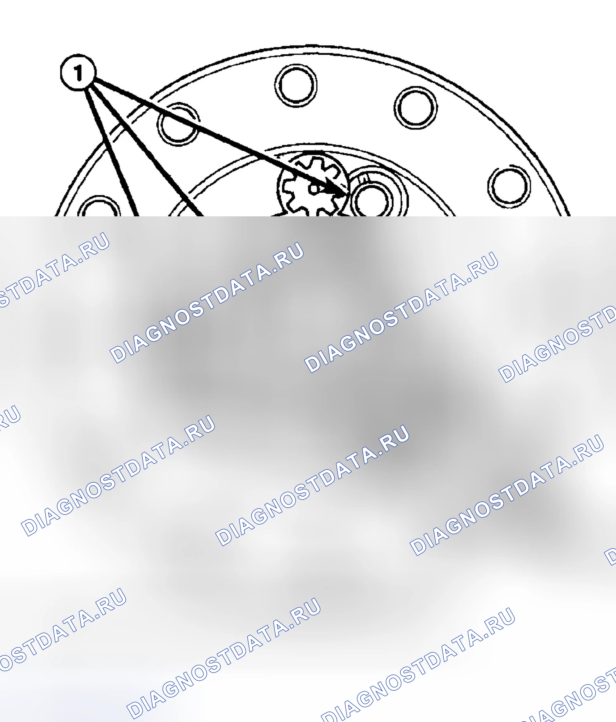 Рис. 339. Dodge Pickup R1500 