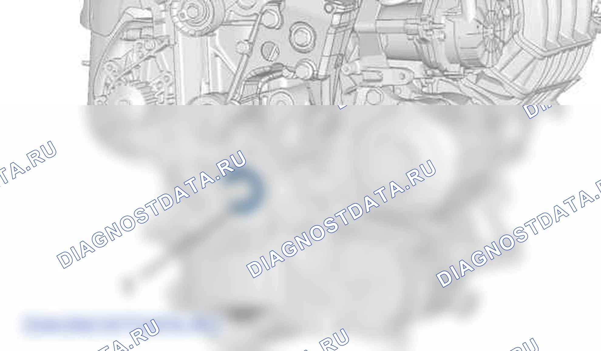 Снятие - установка: сальники двигателя — b1cp0kkd. Citroen C5 I рестайлинг