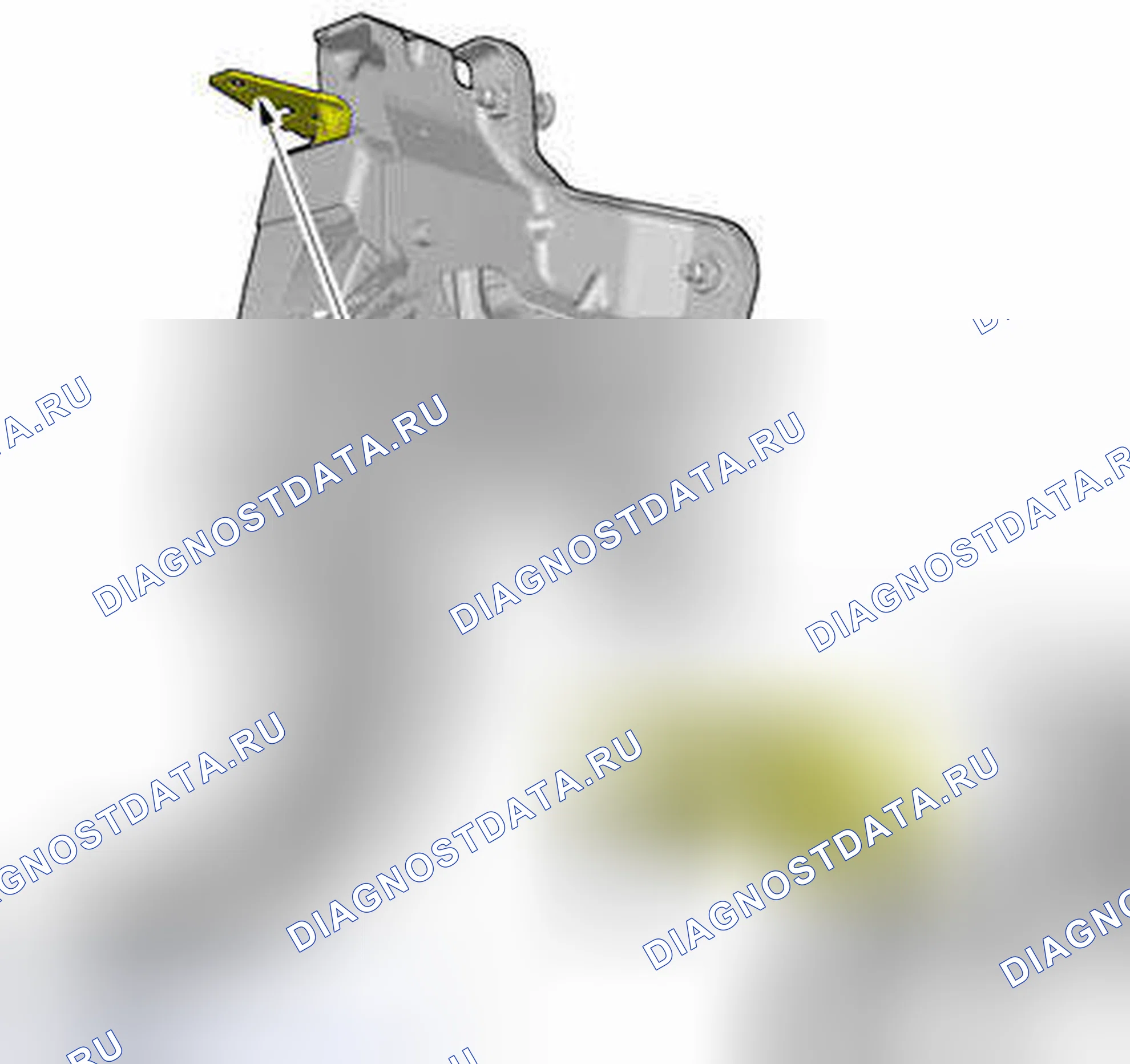 Рис. 55. Volvo V50 I рестайлинг