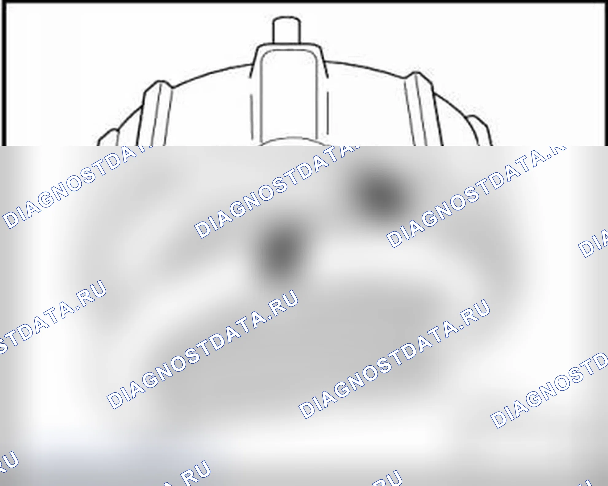 Рис. 100. Audi Q7 4L рестайлинг