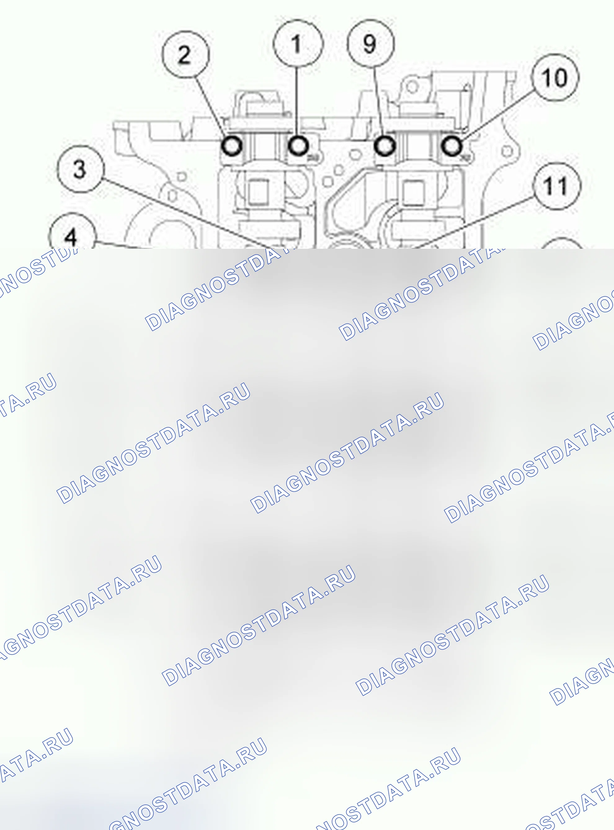 Рис. 1715. Hyundai ix55 I