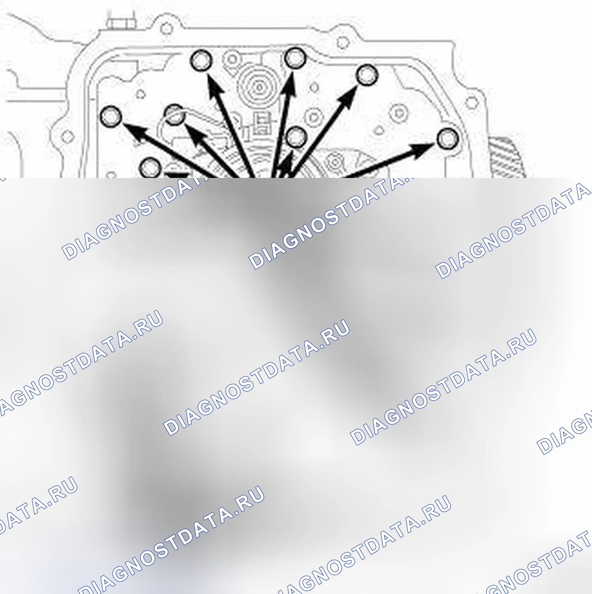 Рис. 48. Chrysler Town & Country V рестайлинг
