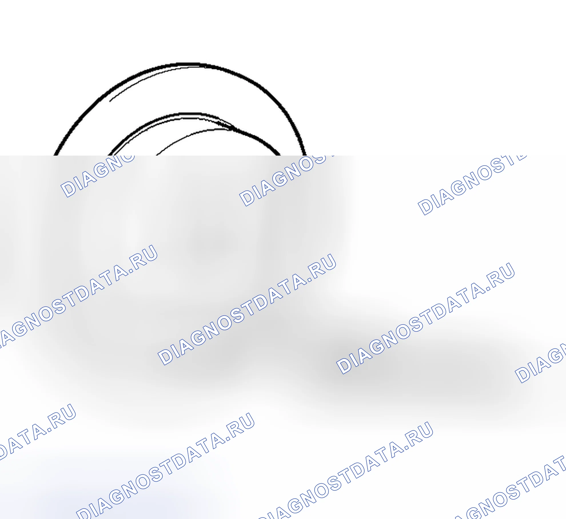 Рис. 3. Mitsubishi Endeavor I
