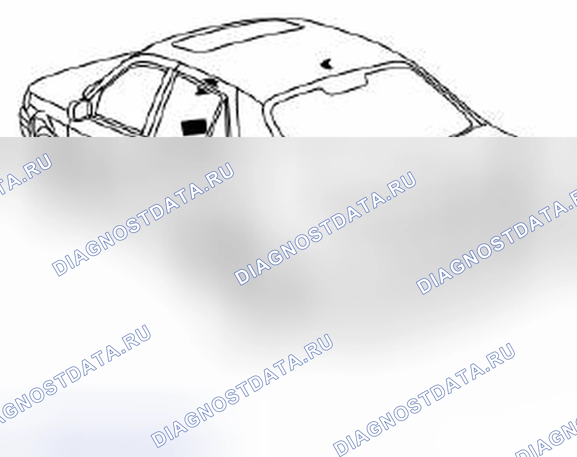 Рис. 304: Навигационная система. Kia Picanto III