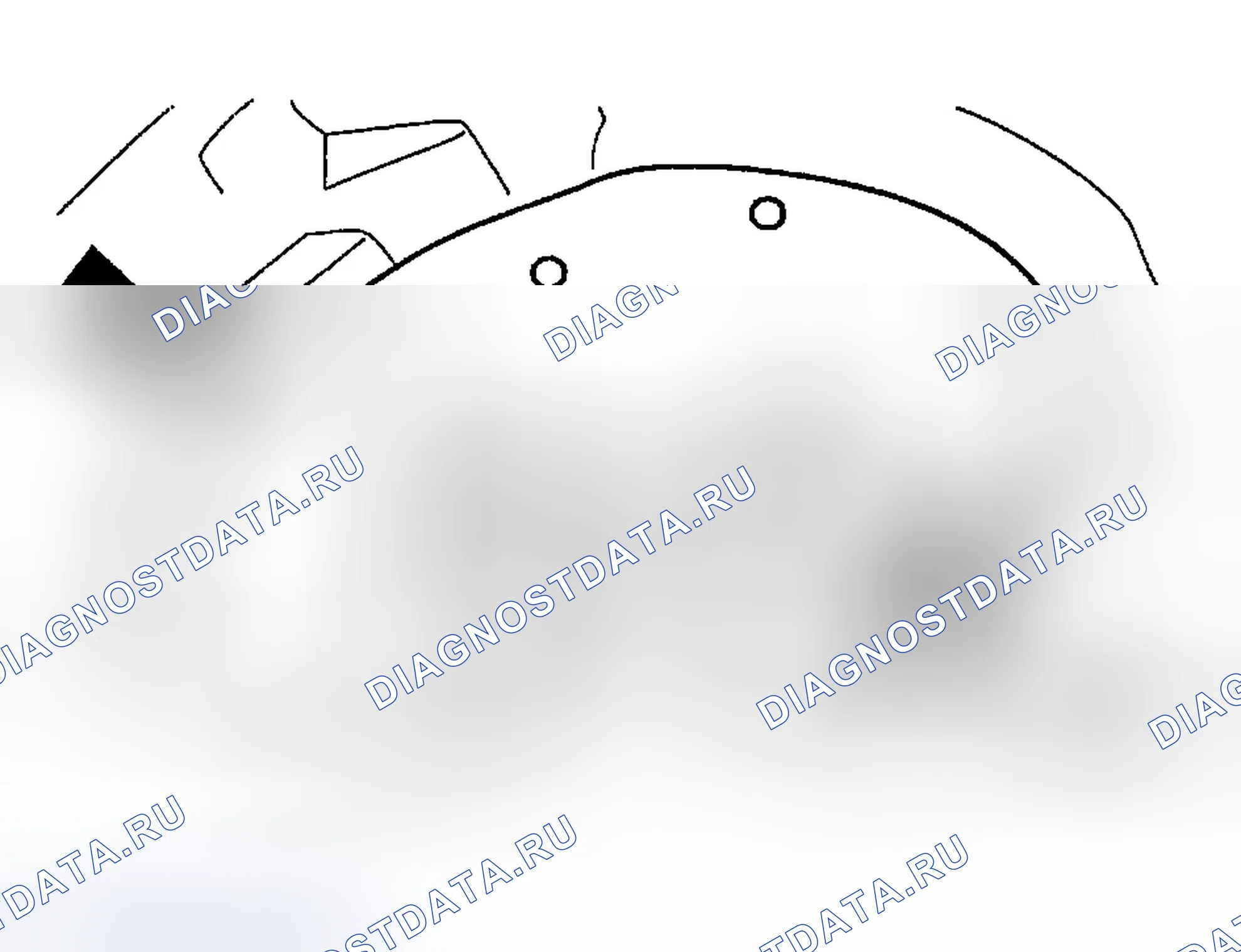 Рис. 197: Демонтаж и монтаж. Ford Explorer Sport Trac I