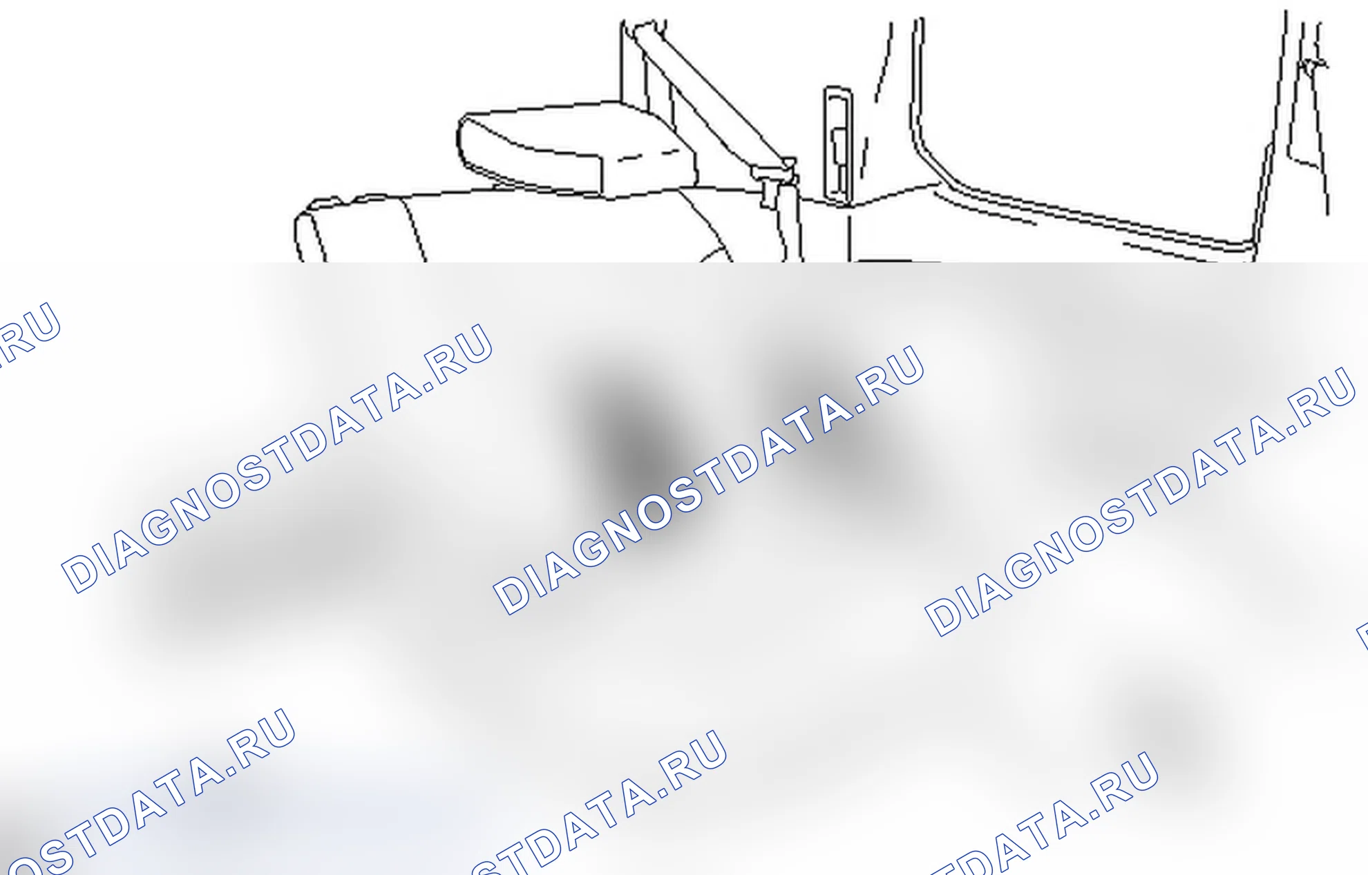 Рис. 20. Toyota Land Cruiser 200 рестайлинг